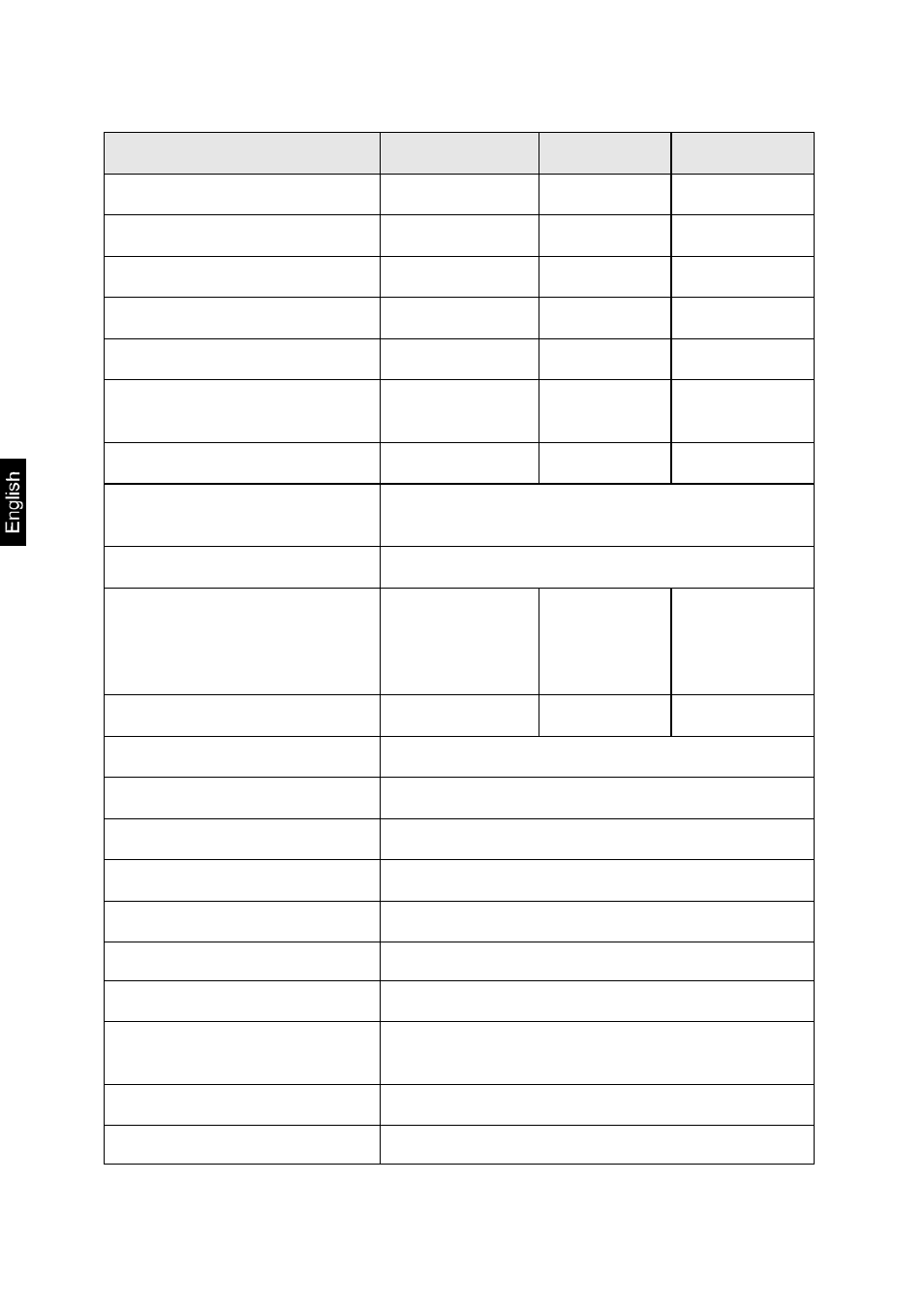KERN & SOHN FKB 65K1A User Manual | Page 6 / 39