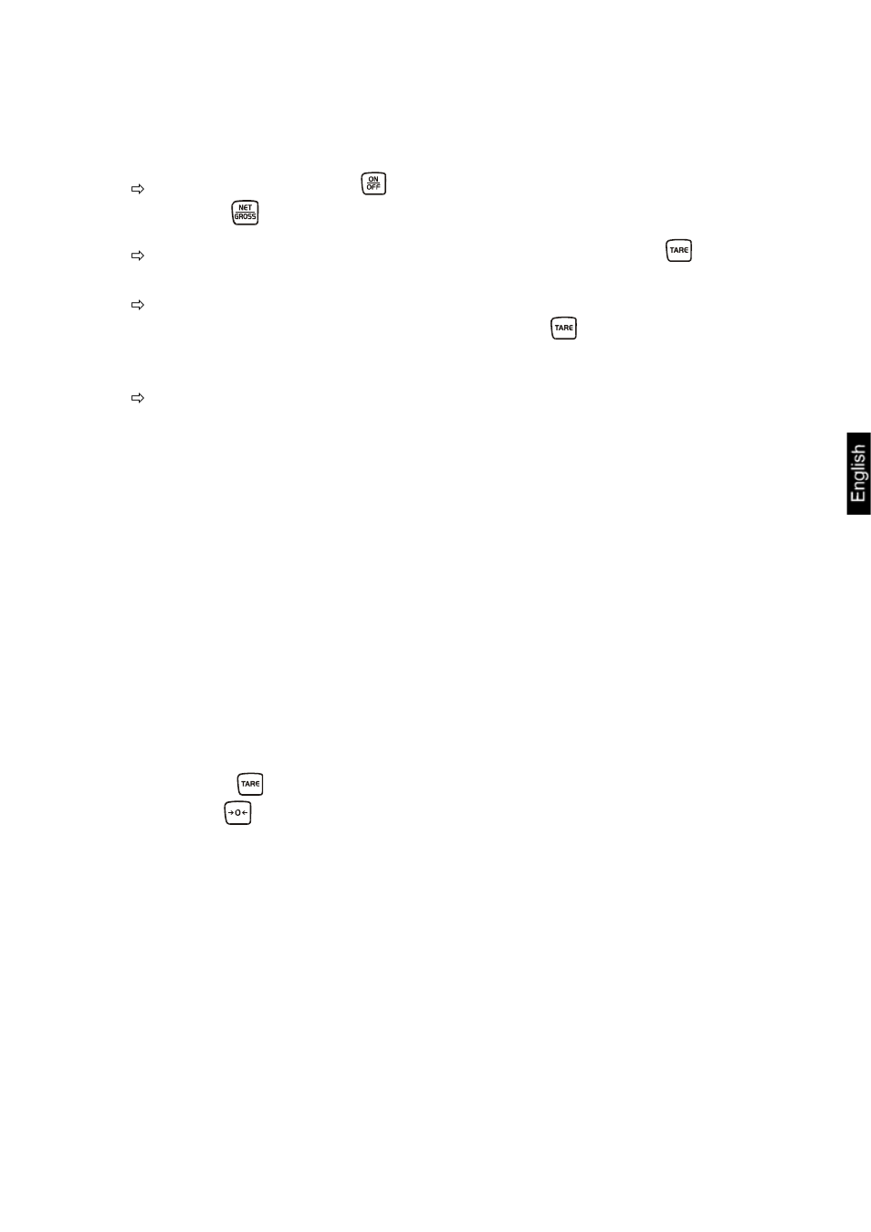 3 non-verifiable models, Non-verifiable models | KERN & SOHN FOB 30K10LM User Manual | Page 13 / 21