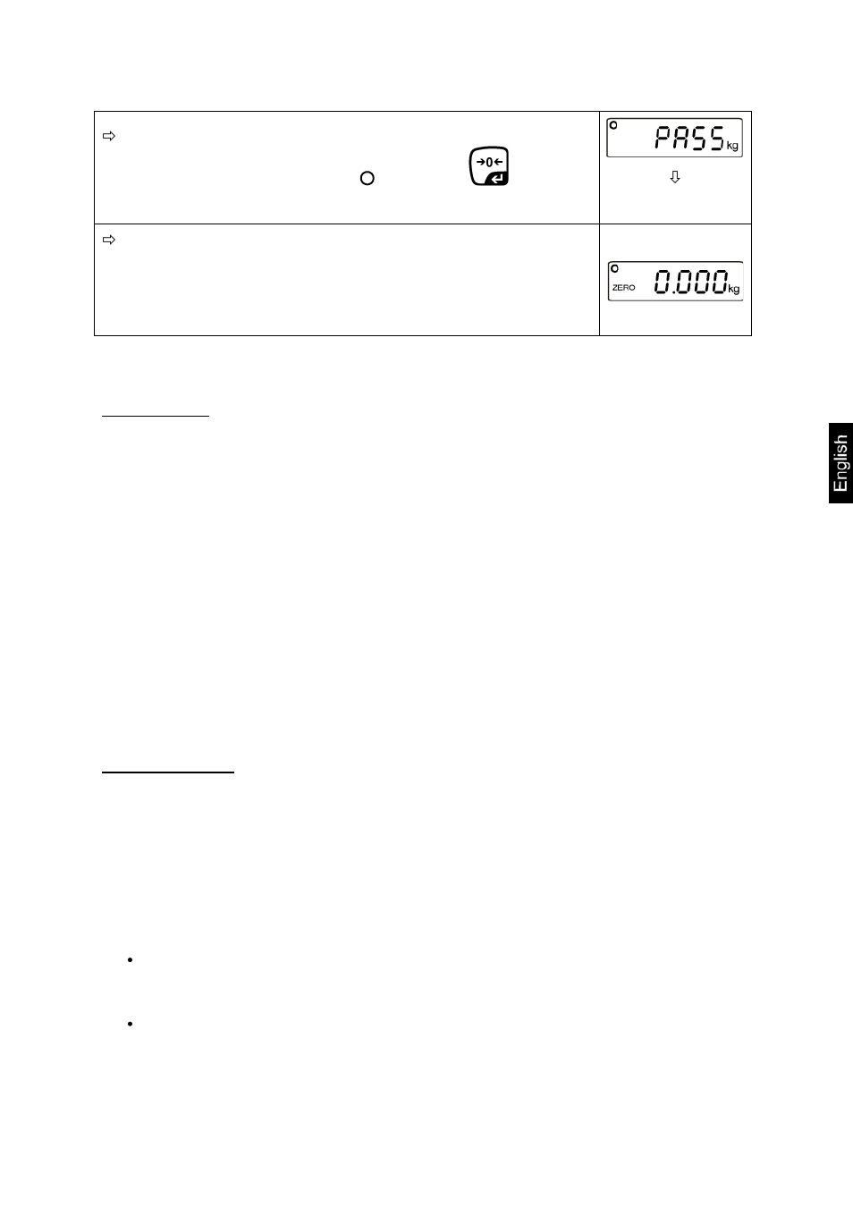 10 verification | KERN & SOHN GAB 30K-3PM User Manual | Page 19 / 39