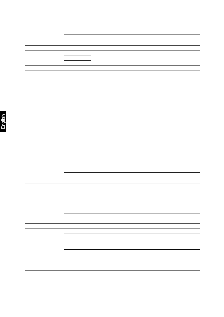 2 verifiable models | KERN & SOHN GAB 30K-3PM User Manual | Page 34 / 39