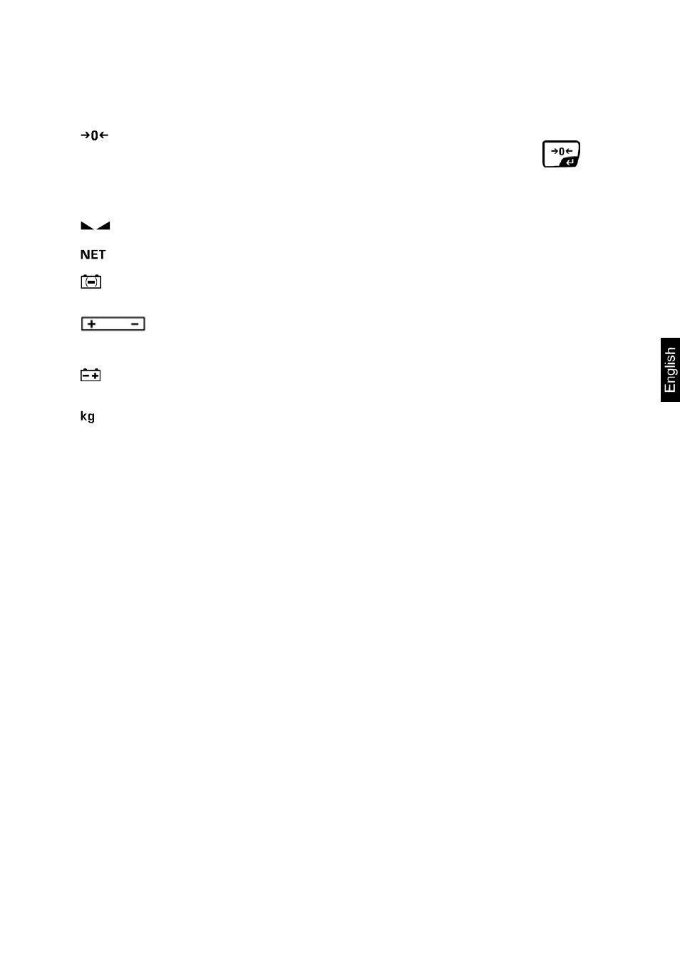 KERN & SOHN WTB 30K-2NM User Manual | Page 10 / 35