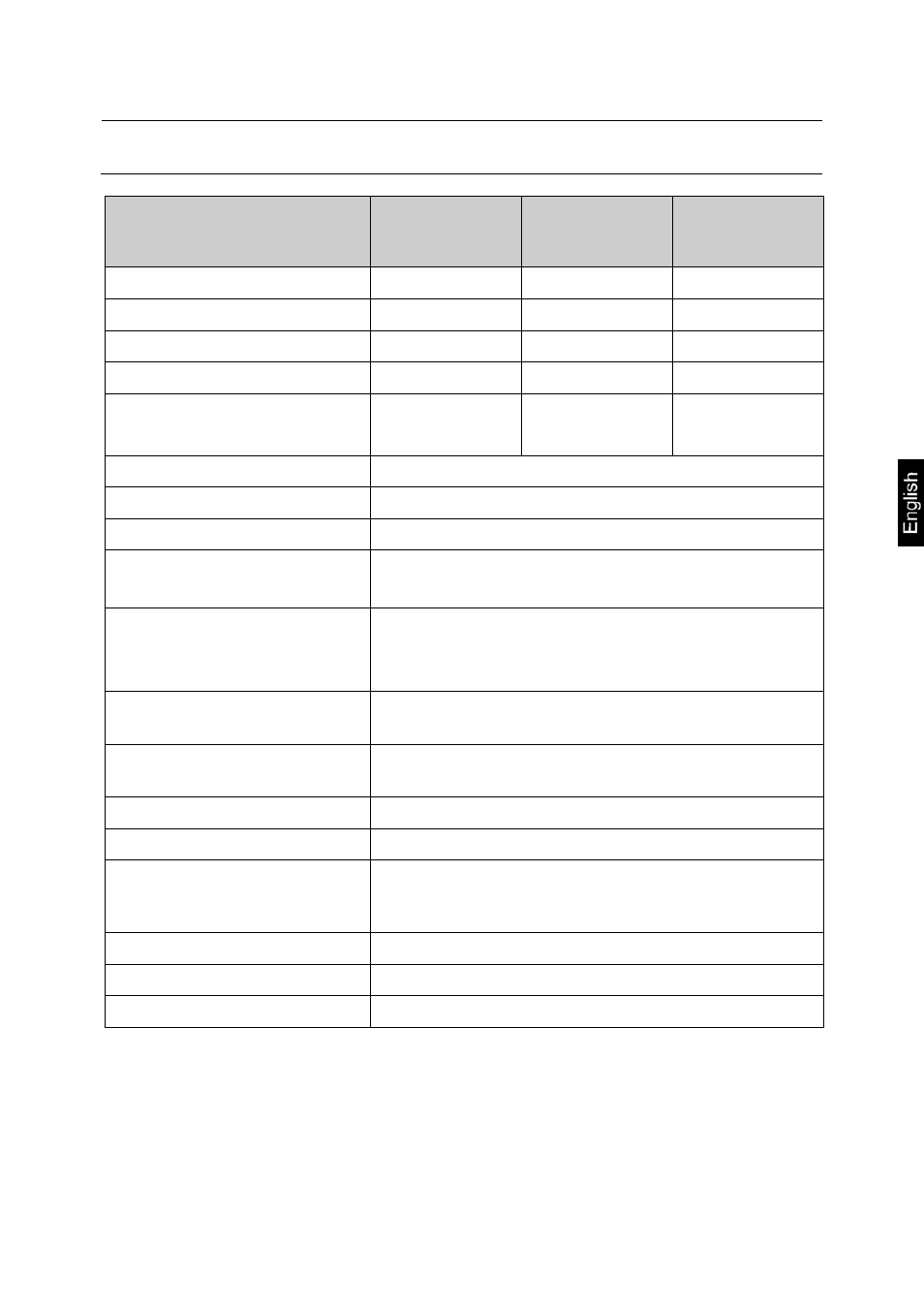 1 technical data, Technical data | KERN & SOHN WTB 30K-2NM User Manual | Page 4 / 35