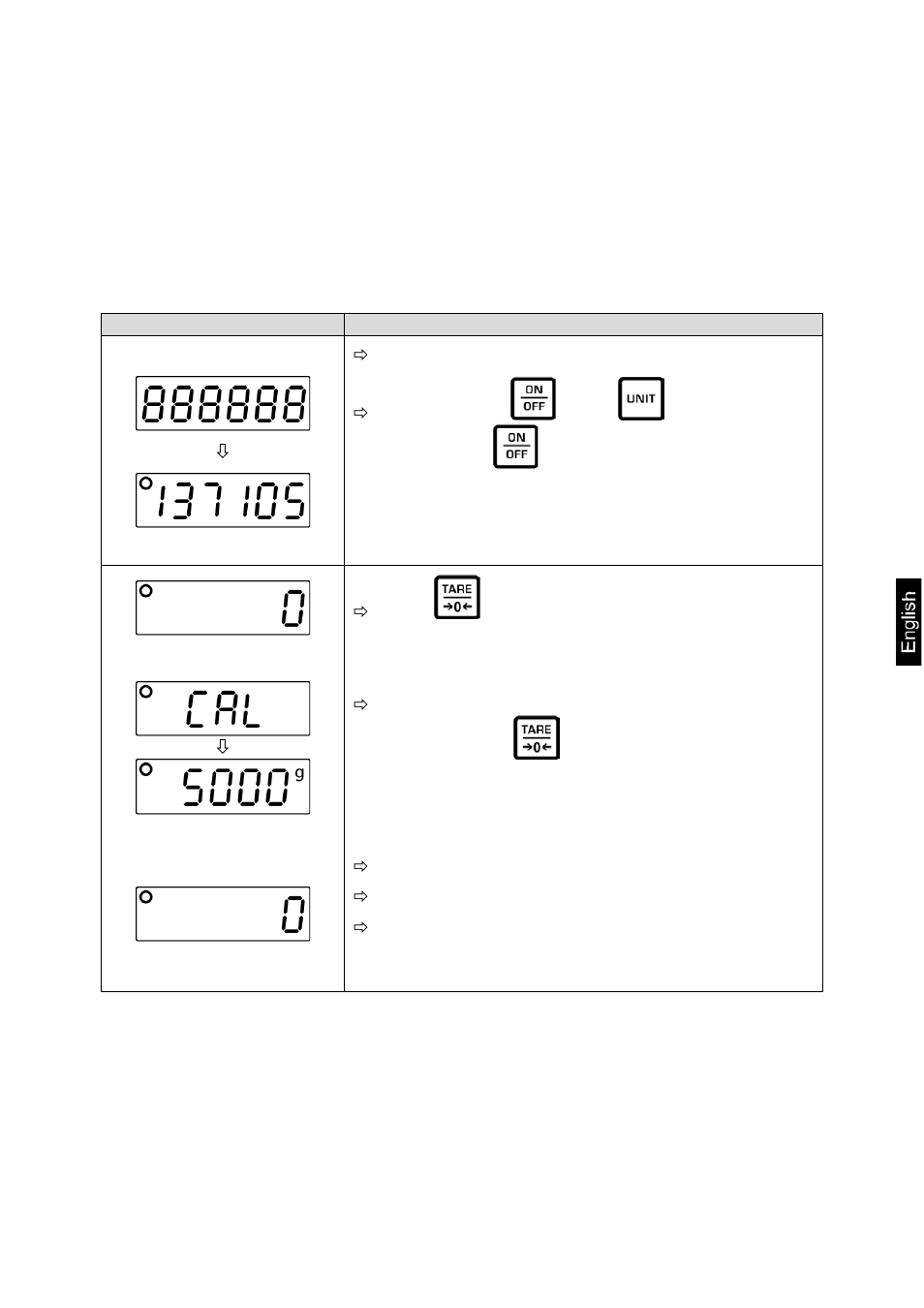 KERN & SOHN FOB 30K-3NL User Manual | Page 11 / 27