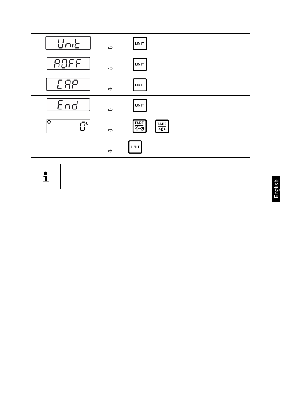 KERN & SOHN FOB 30K-3NL User Manual | Page 23 / 27