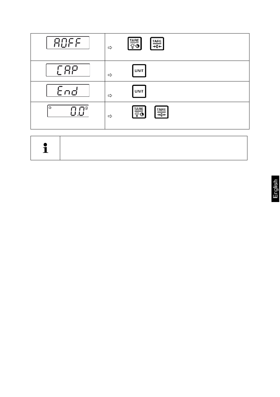 KERN & SOHN FOB 30K-3NL User Manual | Page 25 / 27