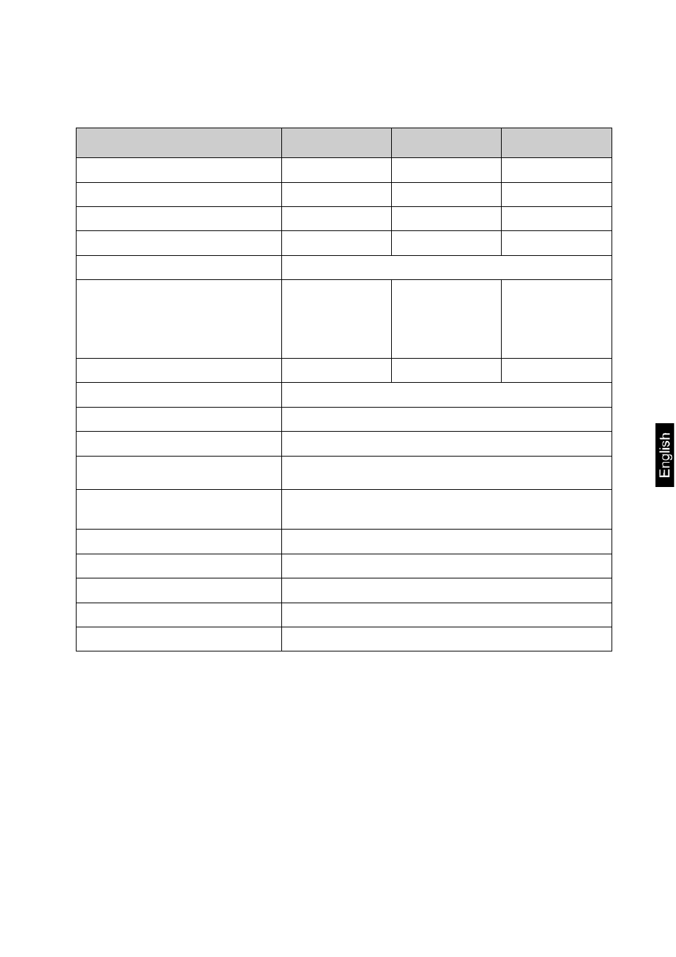 KERN & SOHN FOB 30K-3NL User Manual | Page 5 / 27