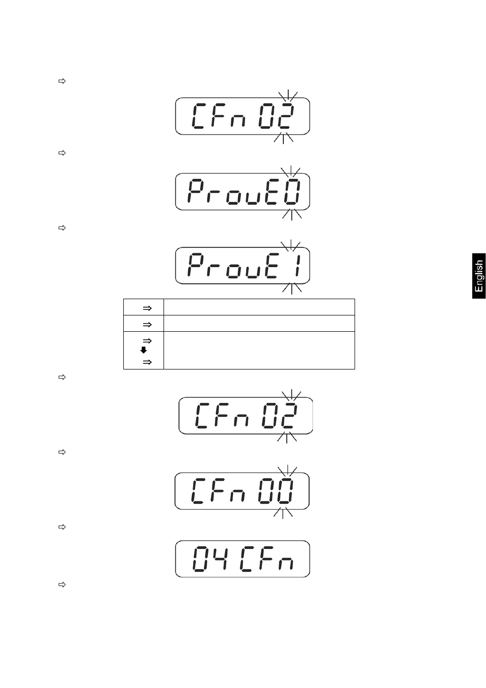 KERN & SOHN KXS-TM User Manual | Page 105 / 109