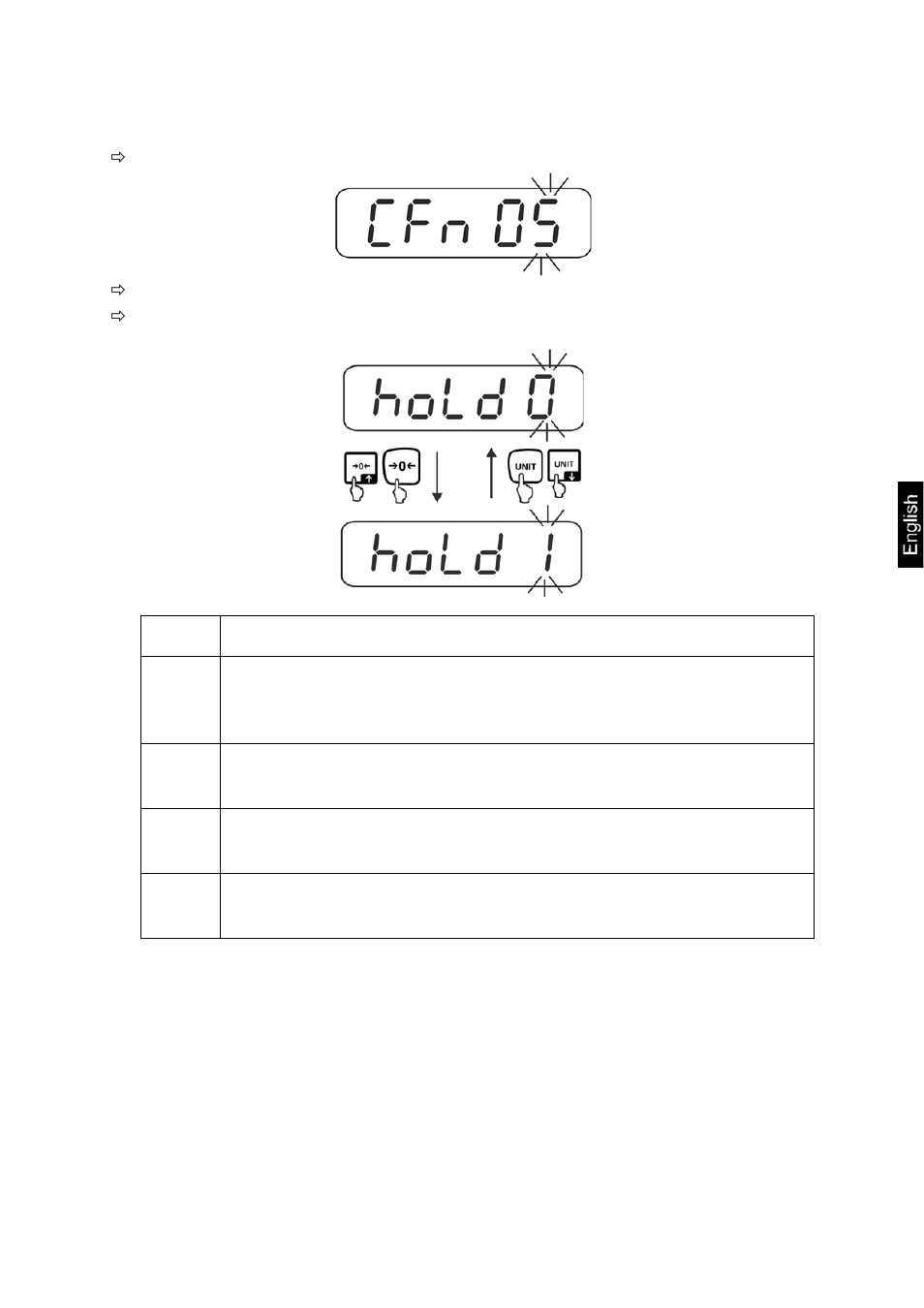 KERN & SOHN KXS-TM User Manual | Page 107 / 109