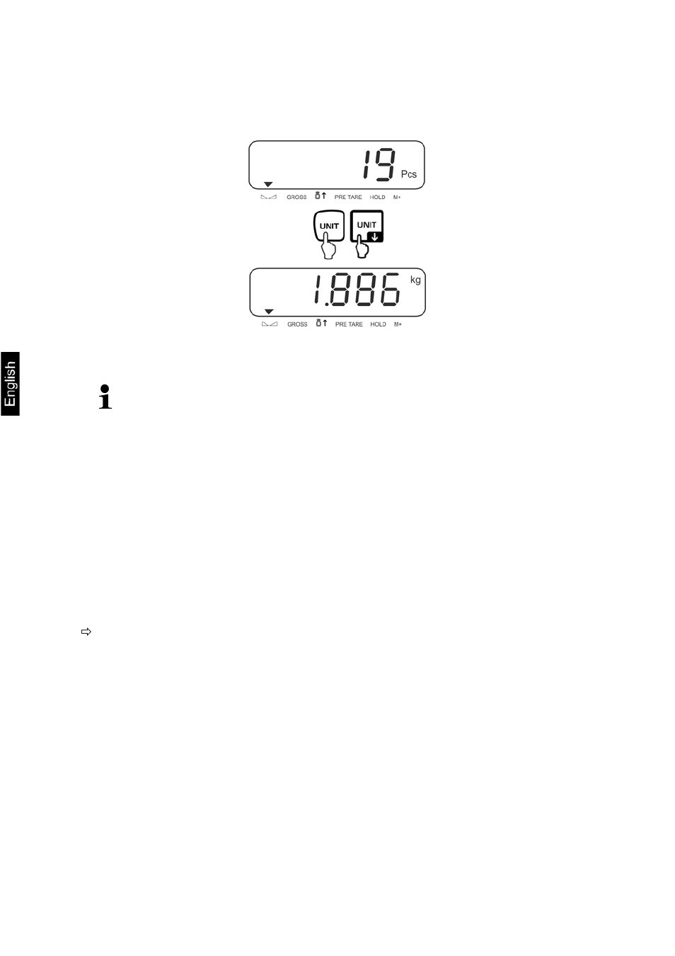 KERN & SOHN KXS-TM User Manual | Page 22 / 109