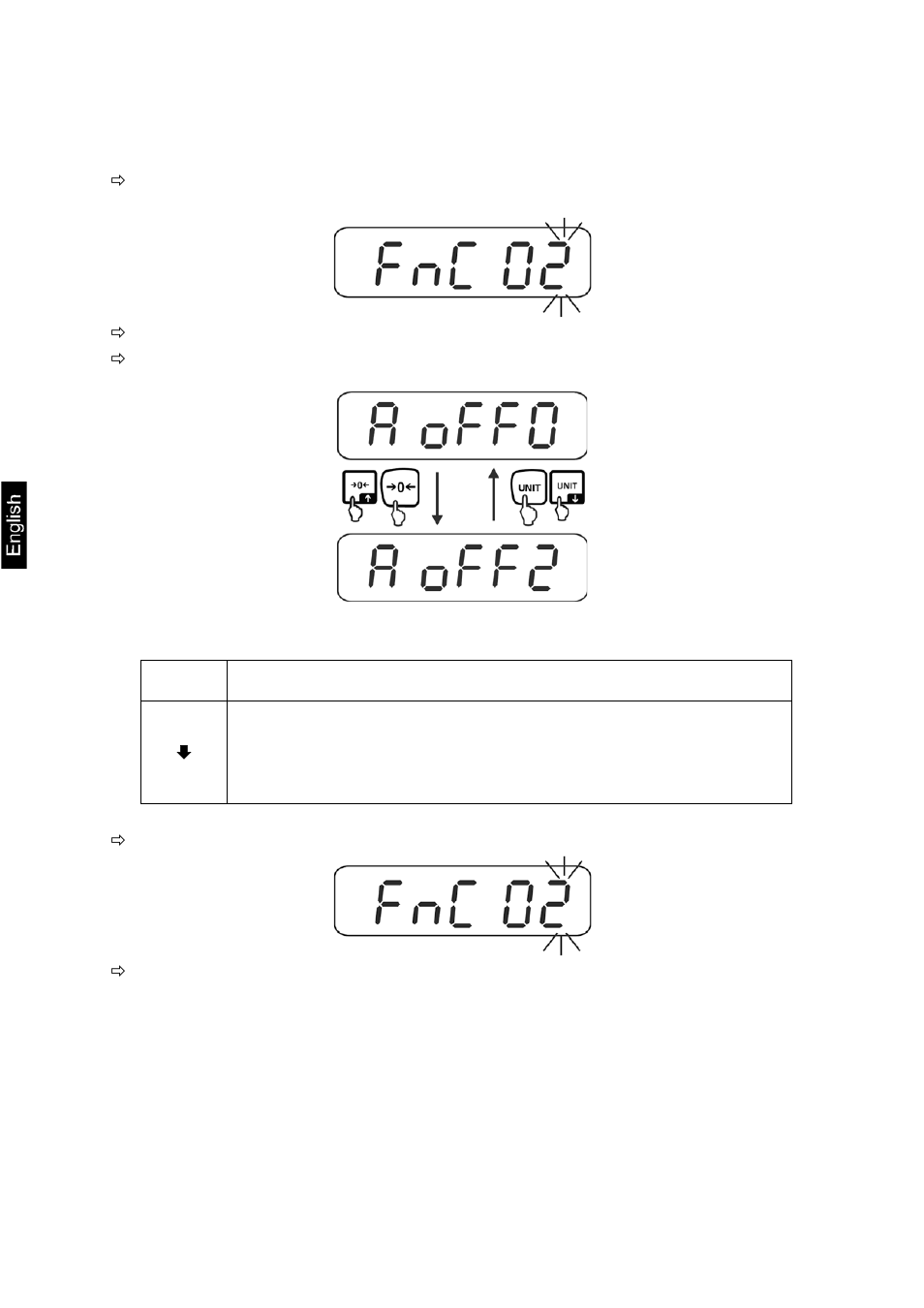 KERN & SOHN KXS-TM User Manual | Page 32 / 109