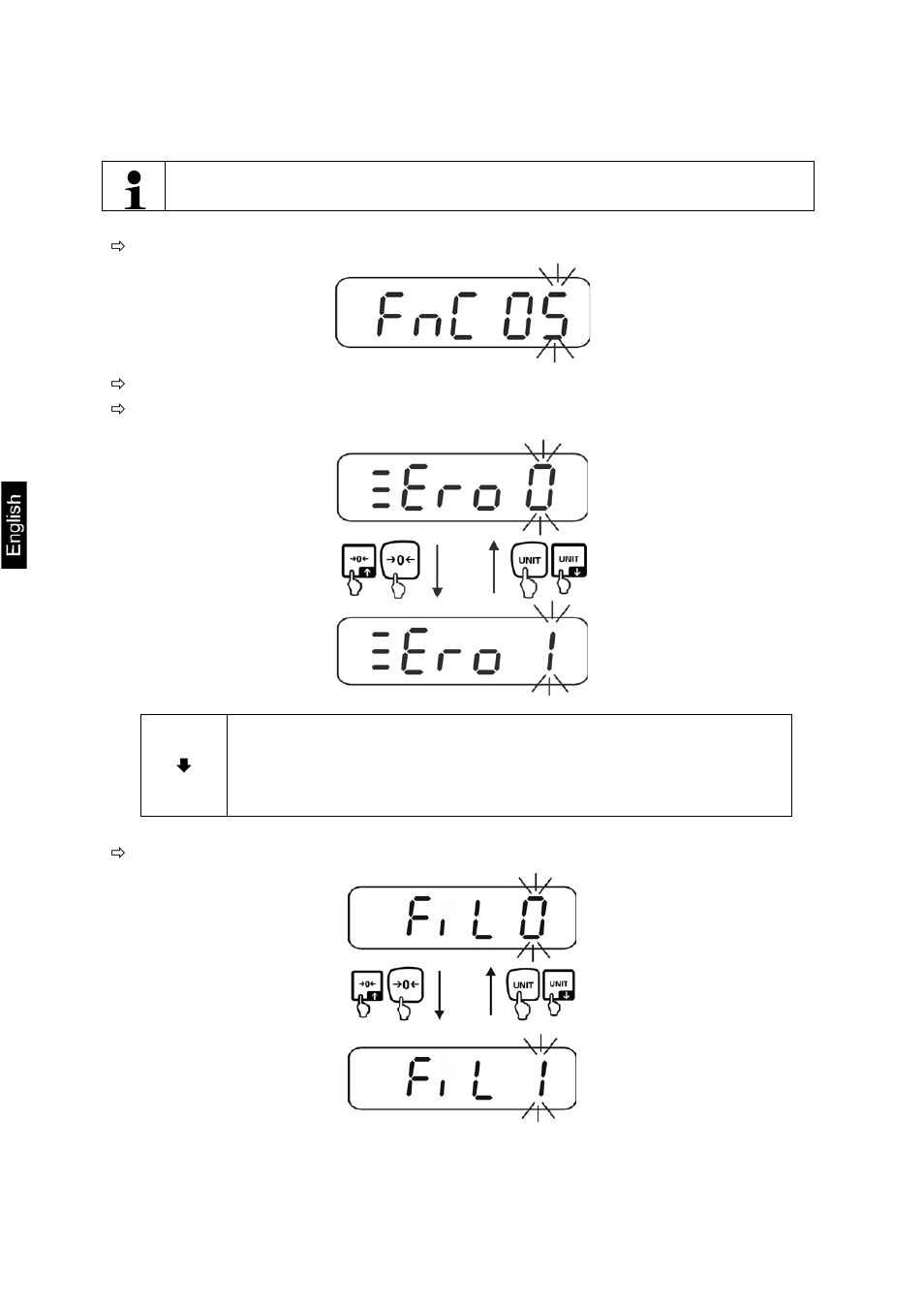 KERN & SOHN KXS-TM User Manual | Page 38 / 109
