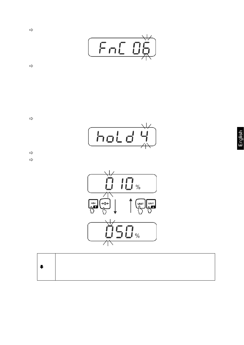 1 animal weighing function | KERN & SOHN KXS-TM User Manual | Page 41 / 109