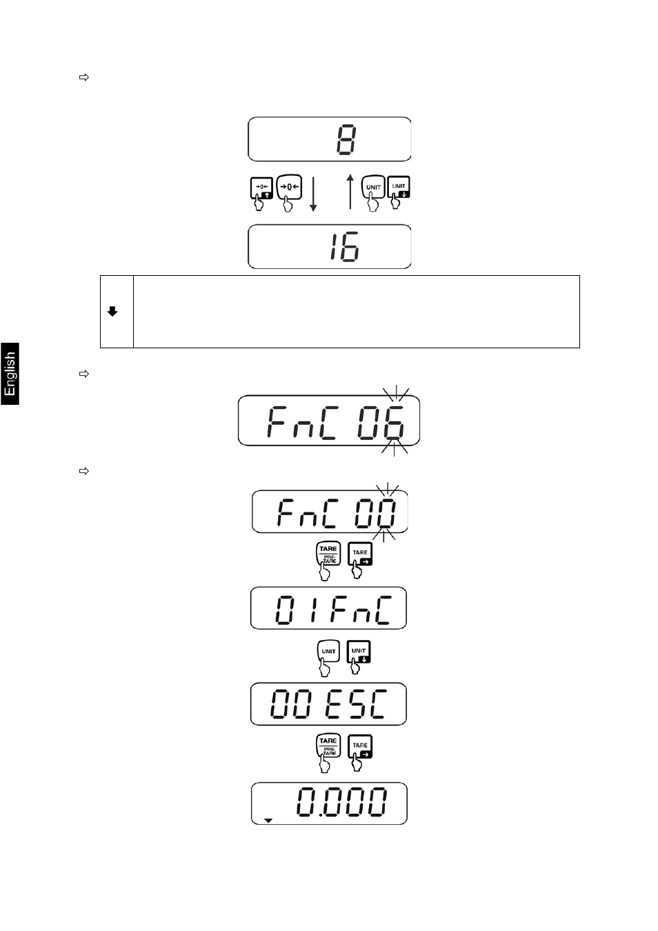 KERN & SOHN KXS-TM User Manual | Page 42 / 109