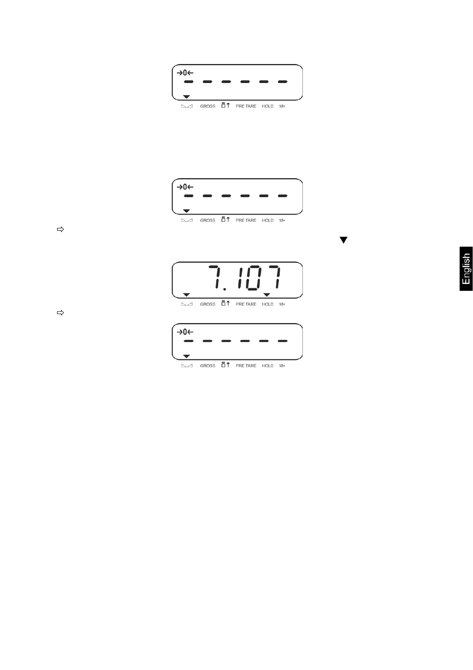 KERN & SOHN KXS-TM User Manual | Page 43 / 109