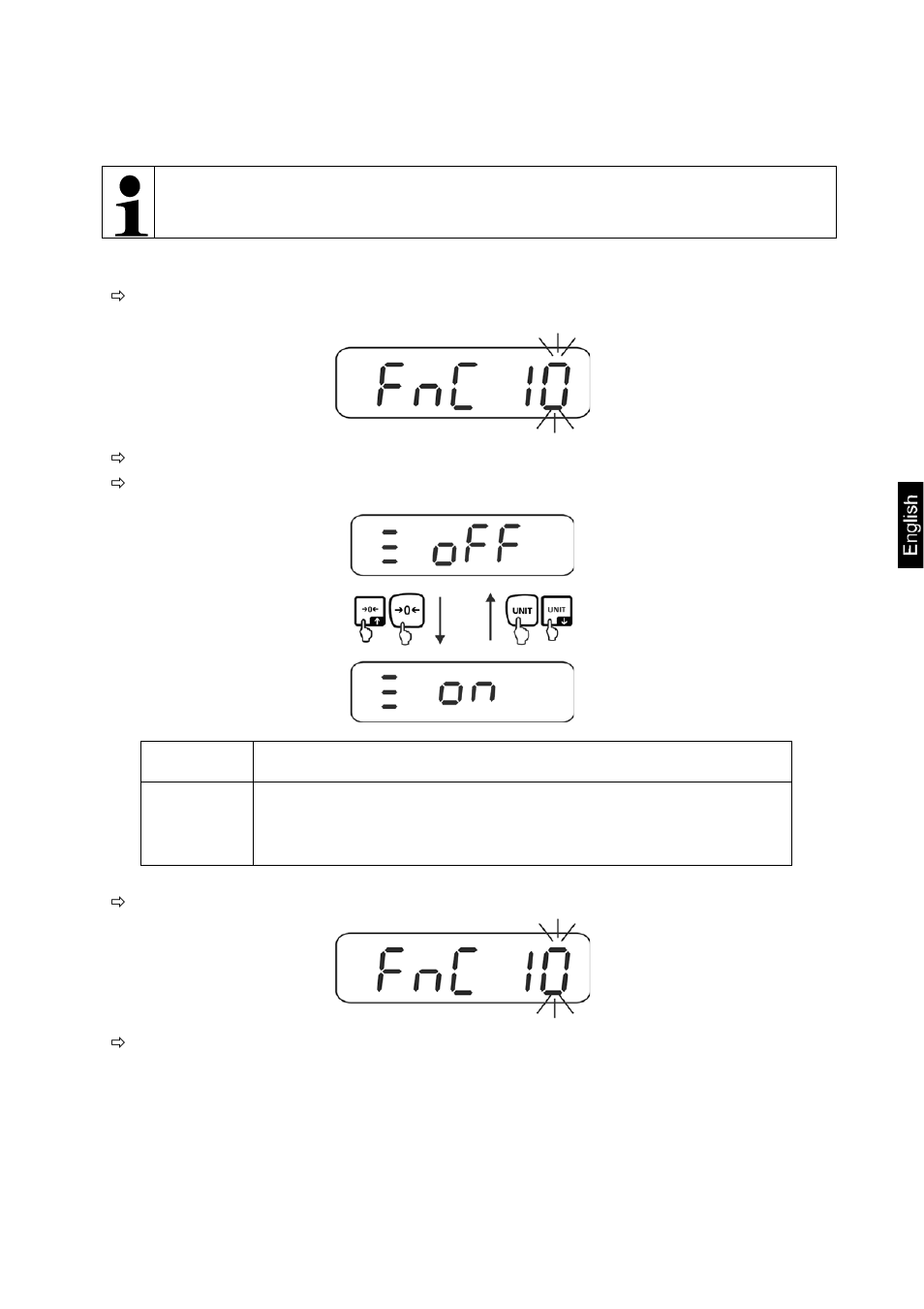 KERN & SOHN KXS-TM User Manual | Page 47 / 109