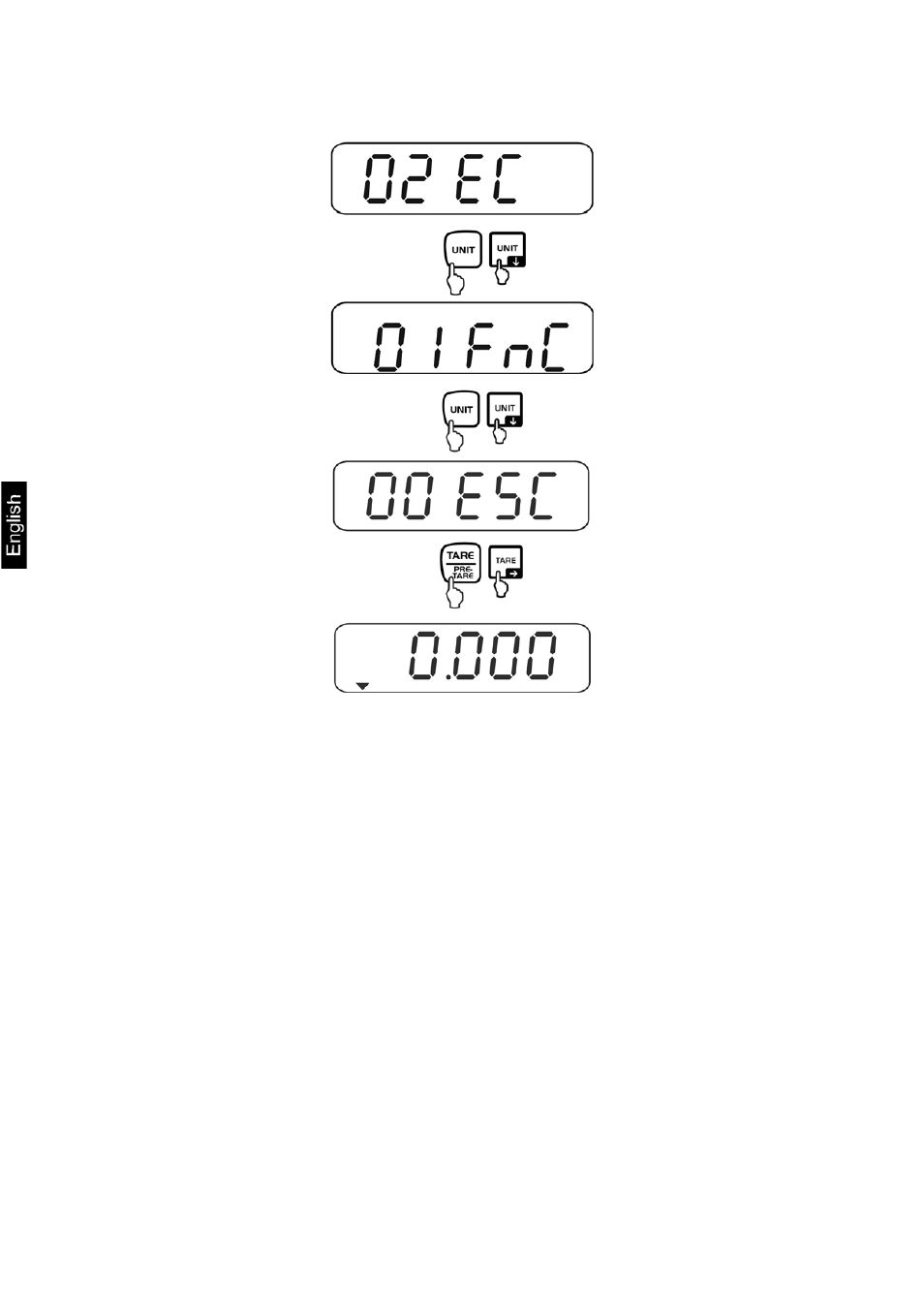 KERN & SOHN KXS-TM User Manual | Page 52 / 109