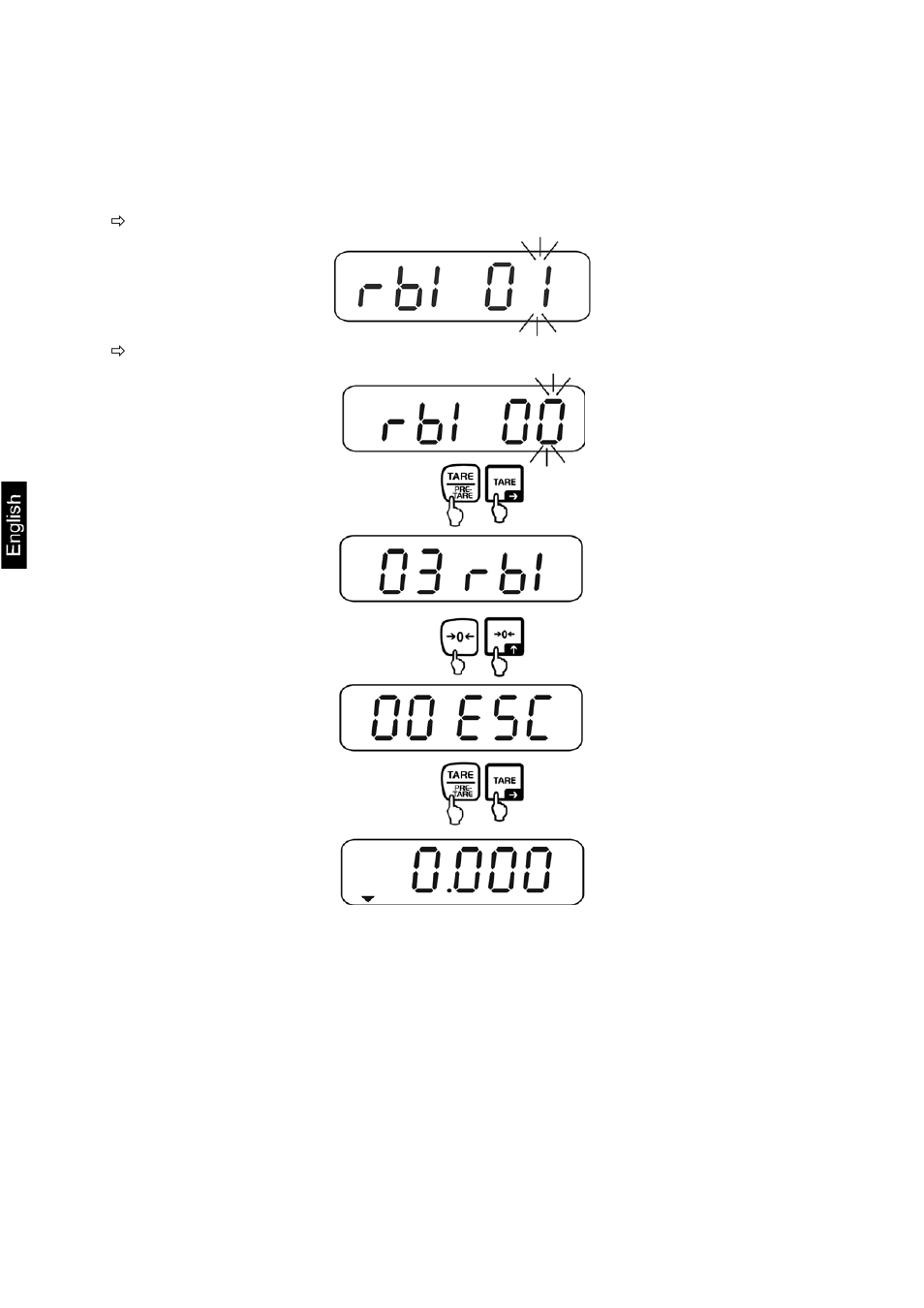 KERN & SOHN KXS-TM User Manual | Page 54 / 109