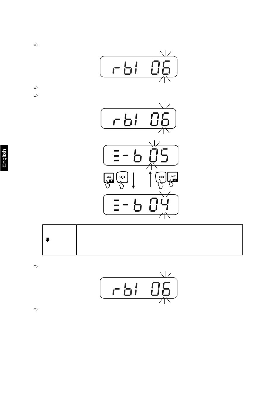 KERN & SOHN KXS-TM User Manual | Page 62 / 109