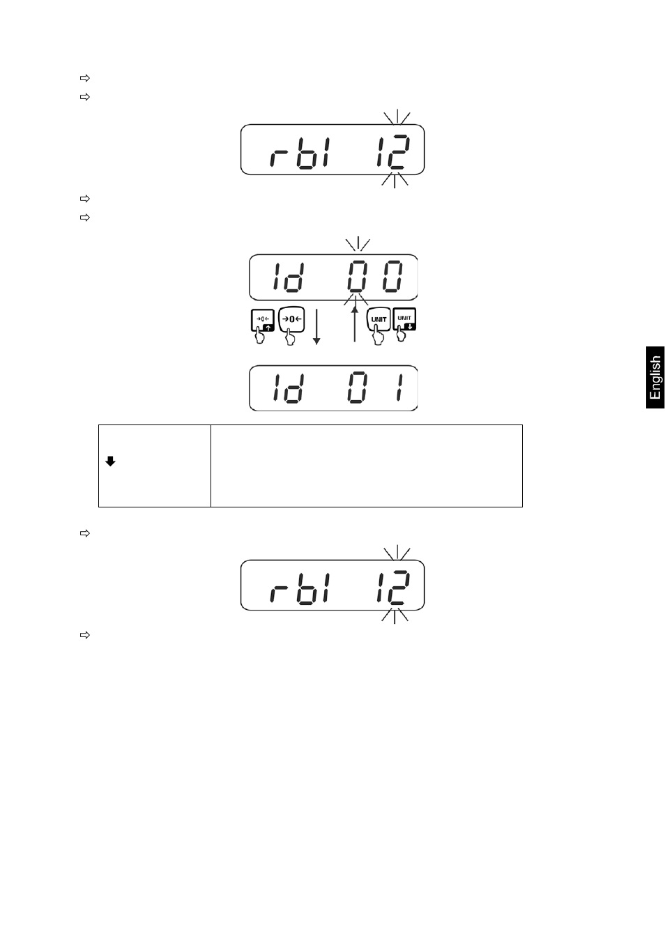 KERN & SOHN KXS-TM User Manual | Page 67 / 109