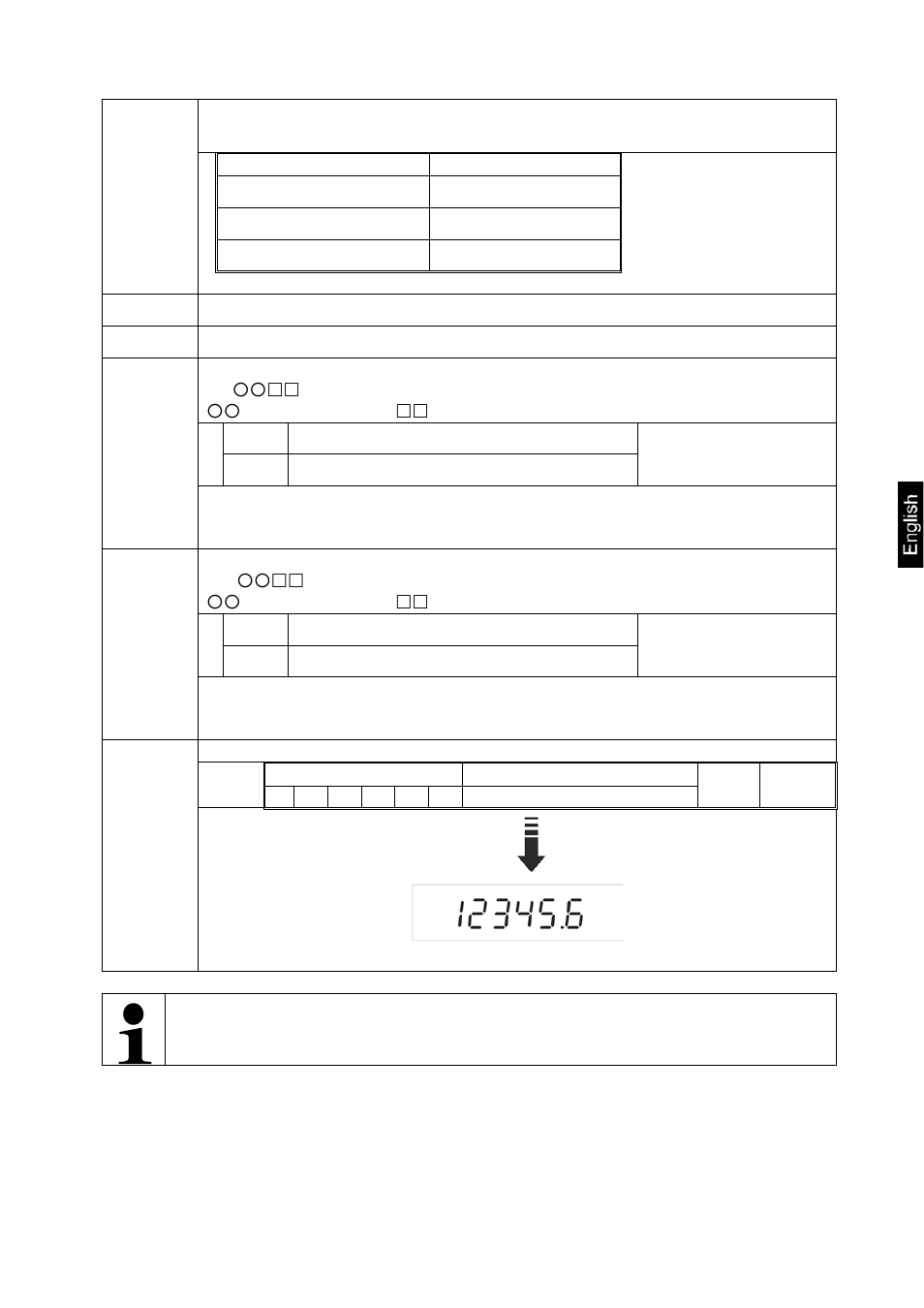 KERN & SOHN KXS-TM User Manual | Page 69 / 109