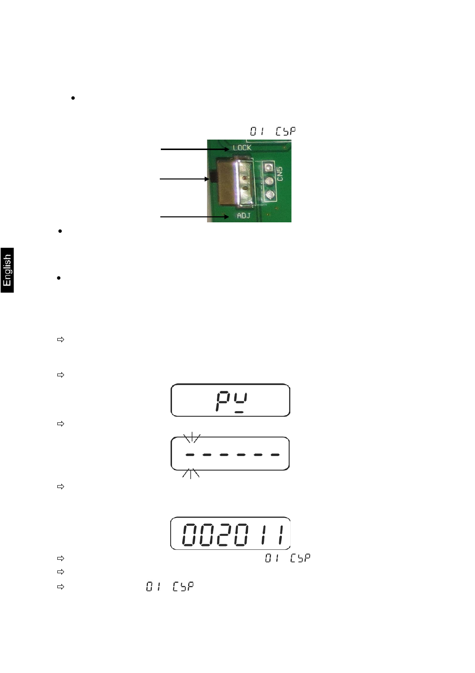 19 service menu | KERN & SOHN KXS-TM User Manual | Page 80 / 109