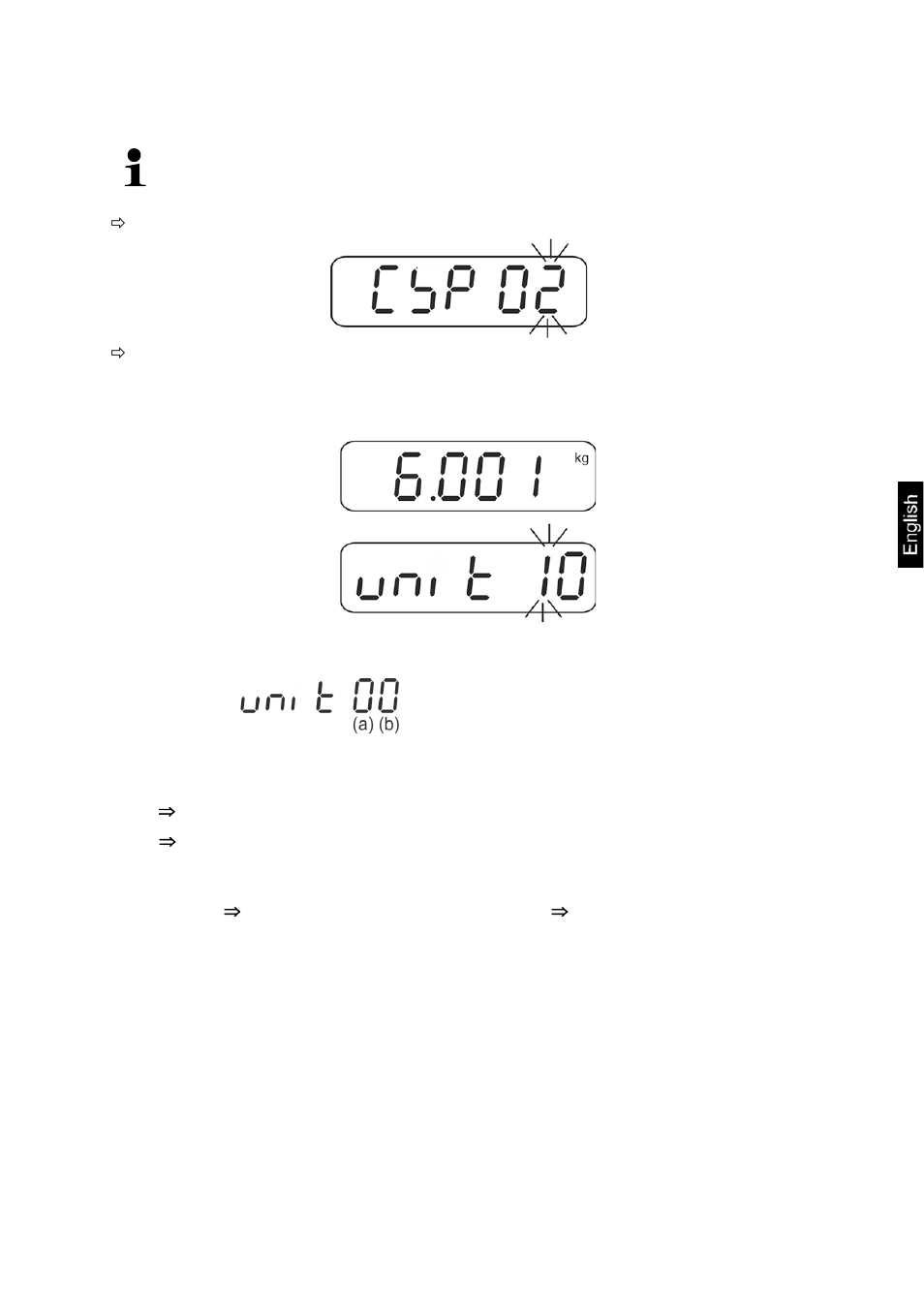 2 verified balancing systems (function "csp 02“) | KERN & SOHN KXS-TM User Manual | Page 87 / 109