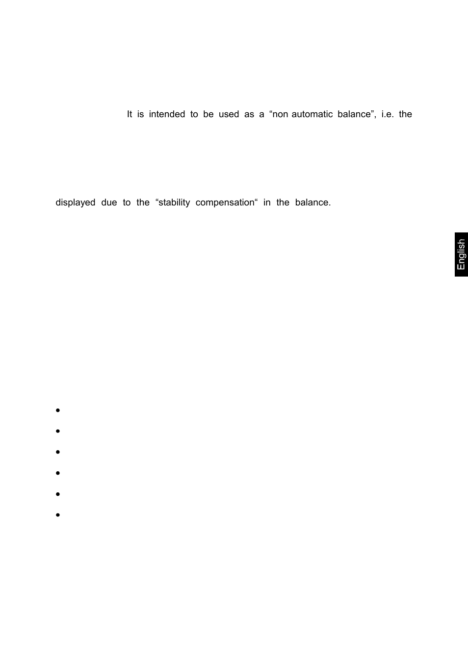 KERN & SOHN SFB 300K-1LM User Manual | Page 13 / 53