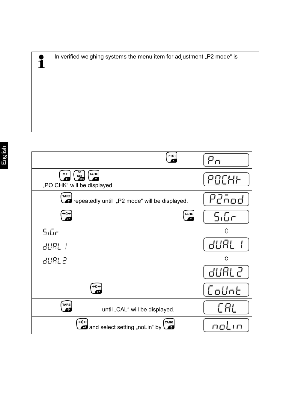 KERN & SOHN SFB 300K-1LM User Manual | Page 22 / 53