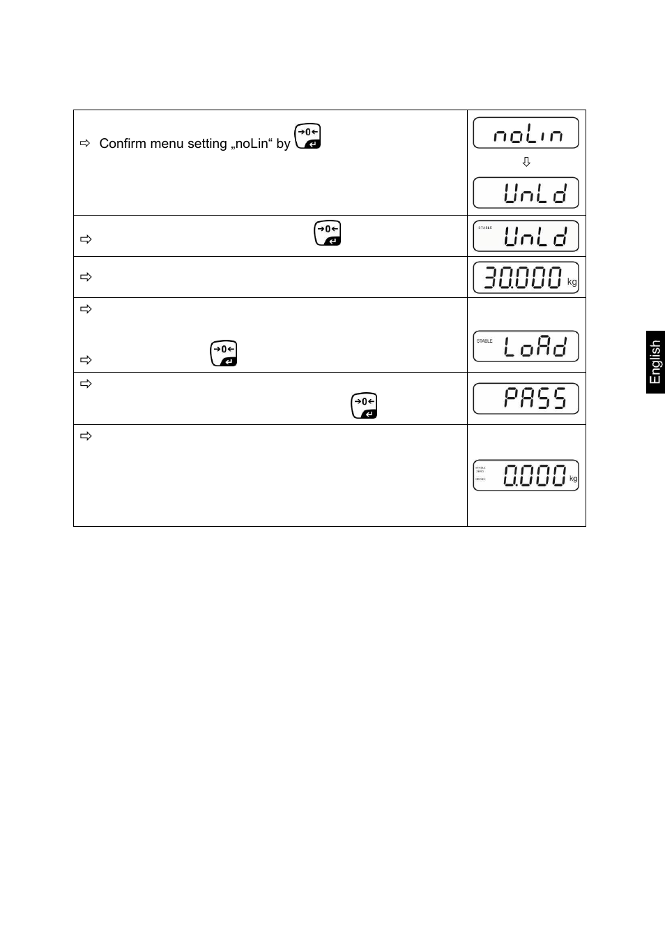 KERN & SOHN SFB 300K-1LM User Manual | Page 23 / 53
