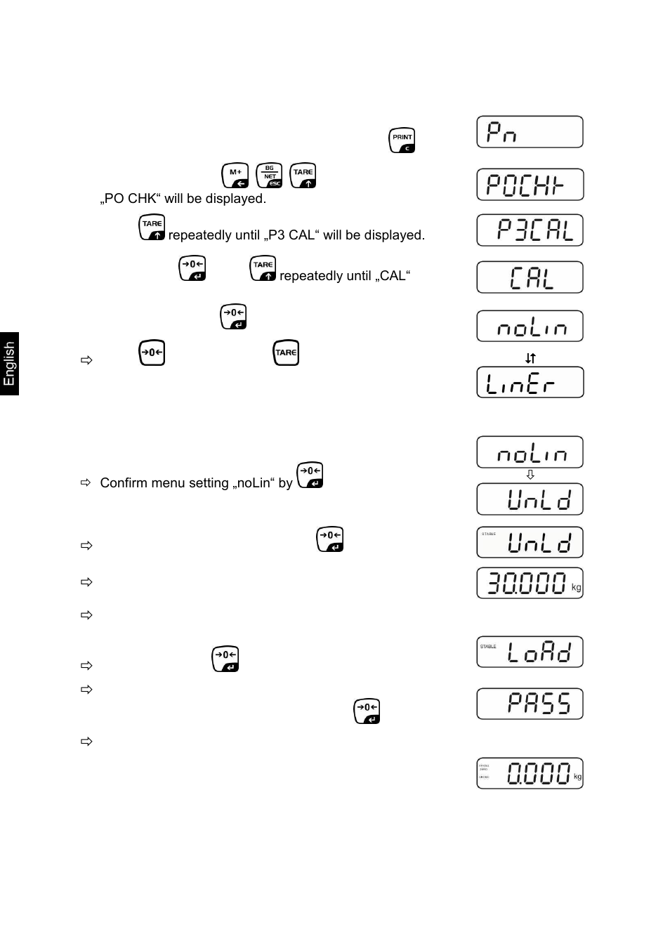 KERN & SOHN SFB 300K-1LM User Manual | Page 24 / 53