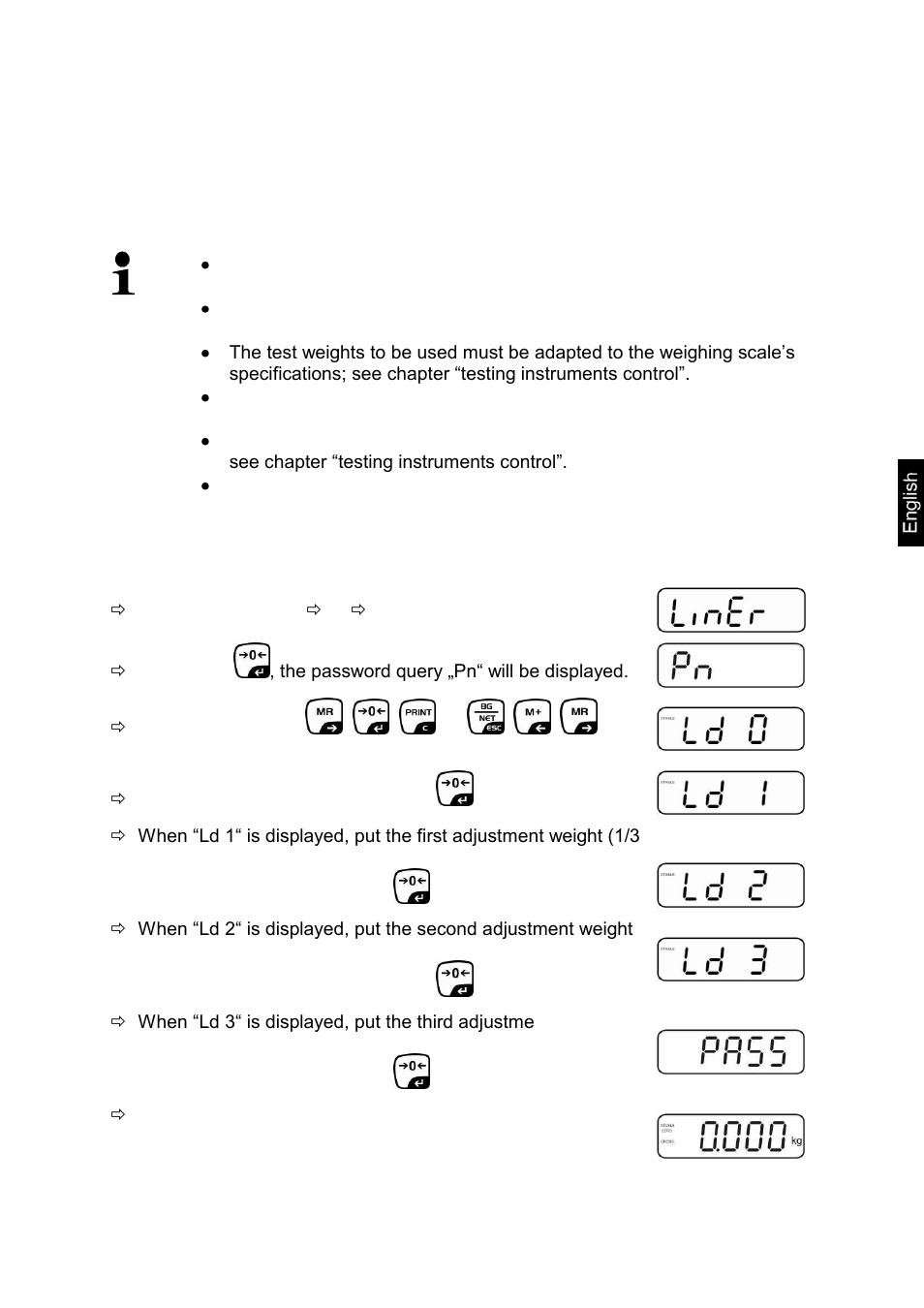 KERN & SOHN SFB 300K-1LM User Manual | Page 25 / 53