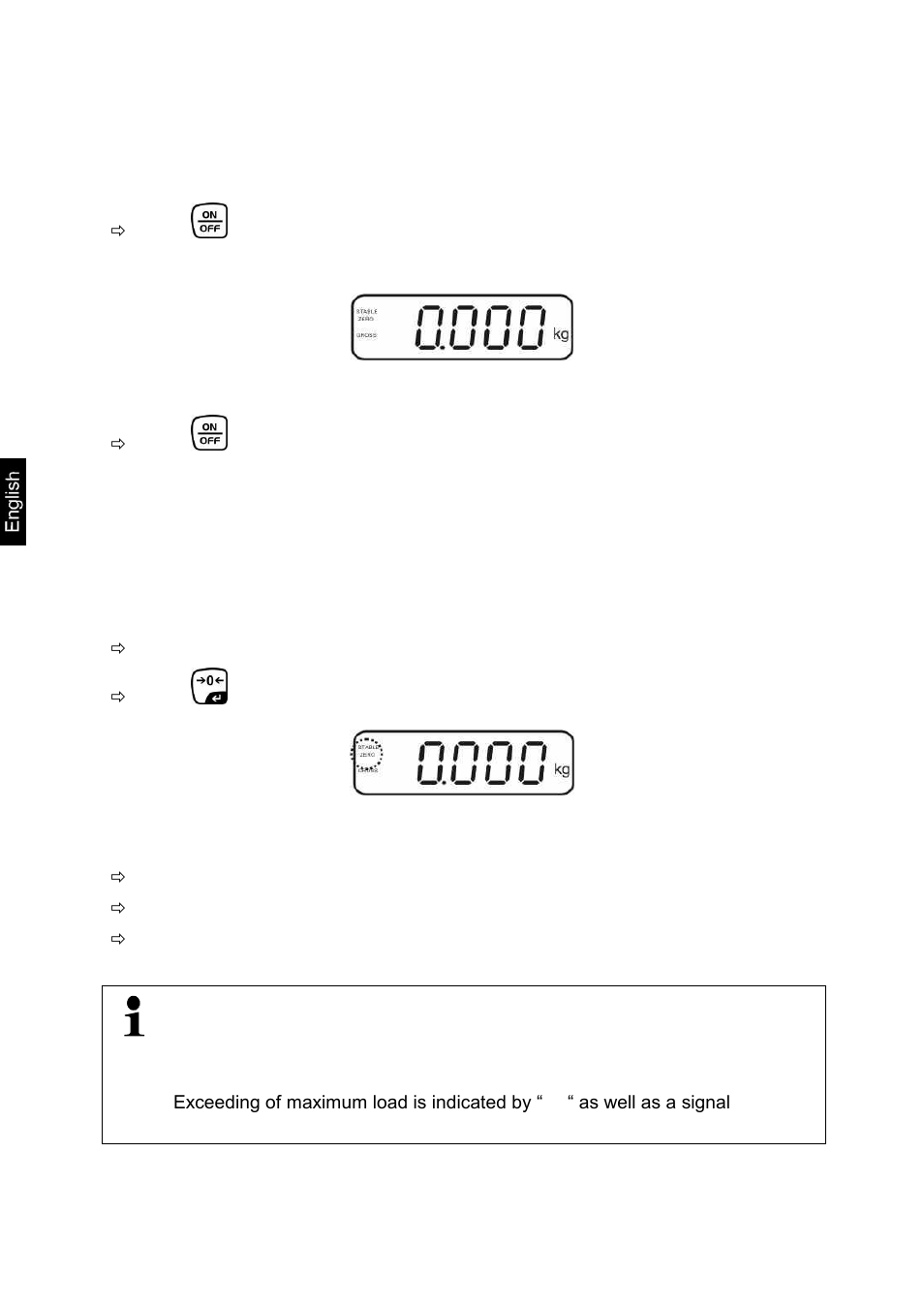 KERN & SOHN SFB 300K-1LM User Manual | Page 28 / 53