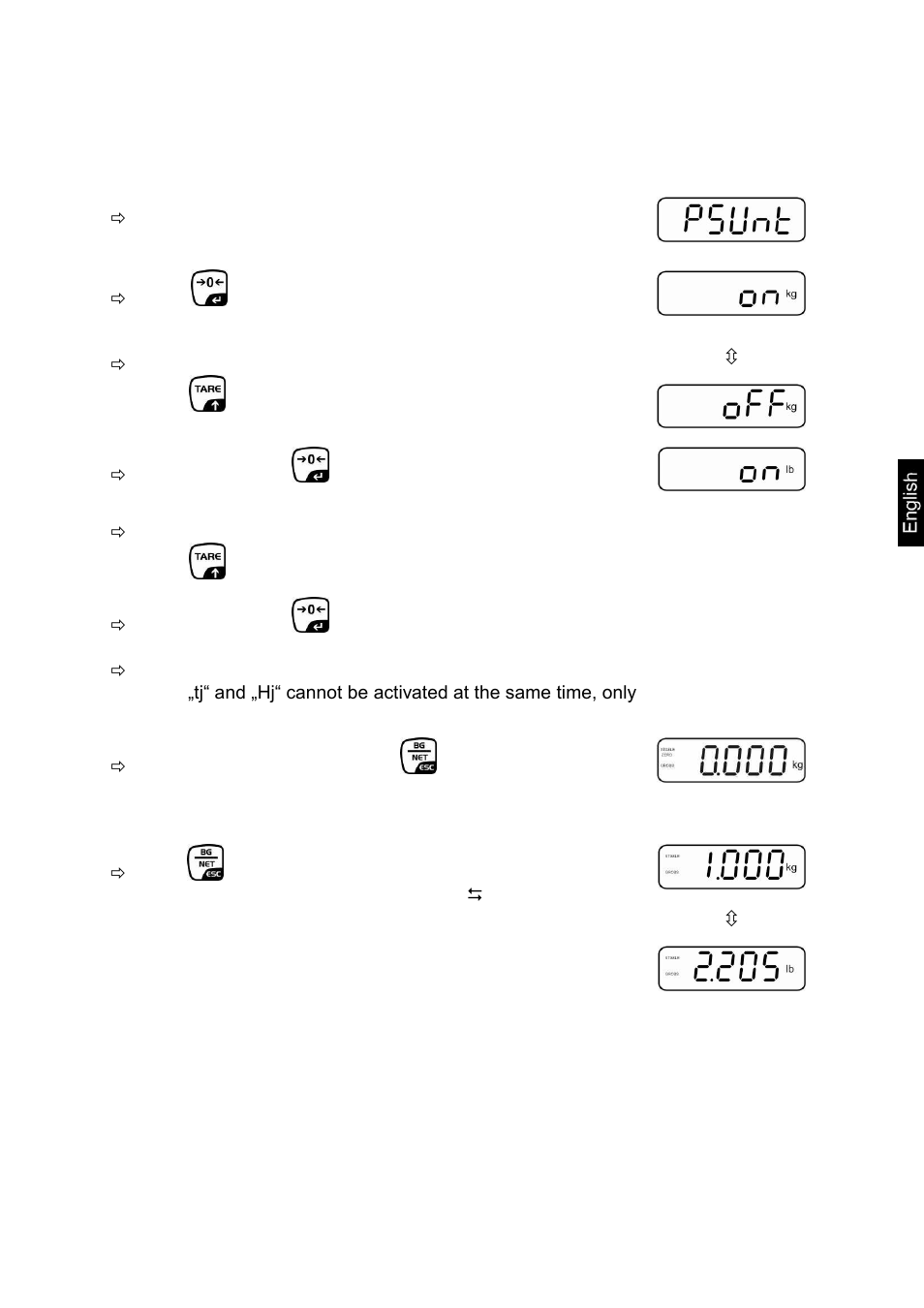 KERN & SOHN SFB 300K-1LM User Manual | Page 29 / 53