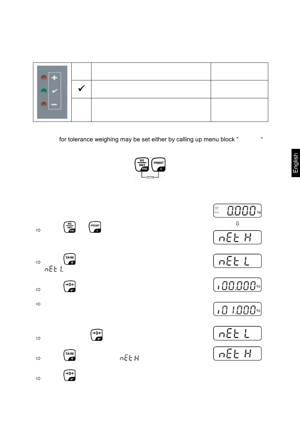 KERN & SOHN SFB 300K-1LM User Manual | Page 31 / 53