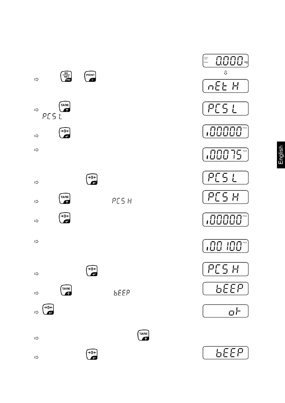 KERN & SOHN SFB 300K-1LM User Manual | Page 33 / 53