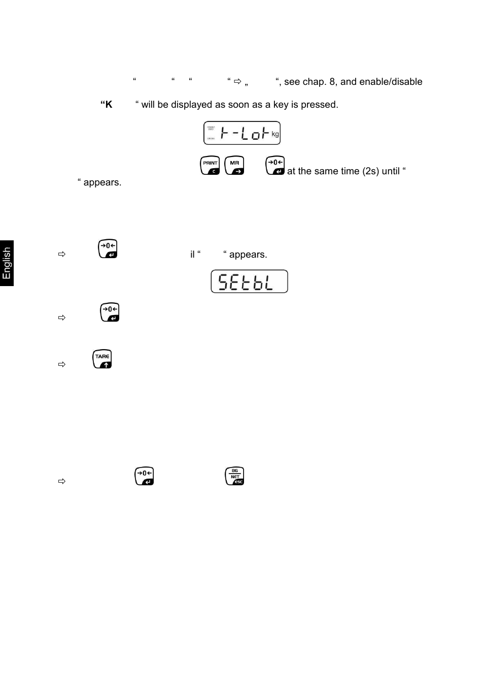 KERN & SOHN SFB 300K-1LM User Manual | Page 40 / 53