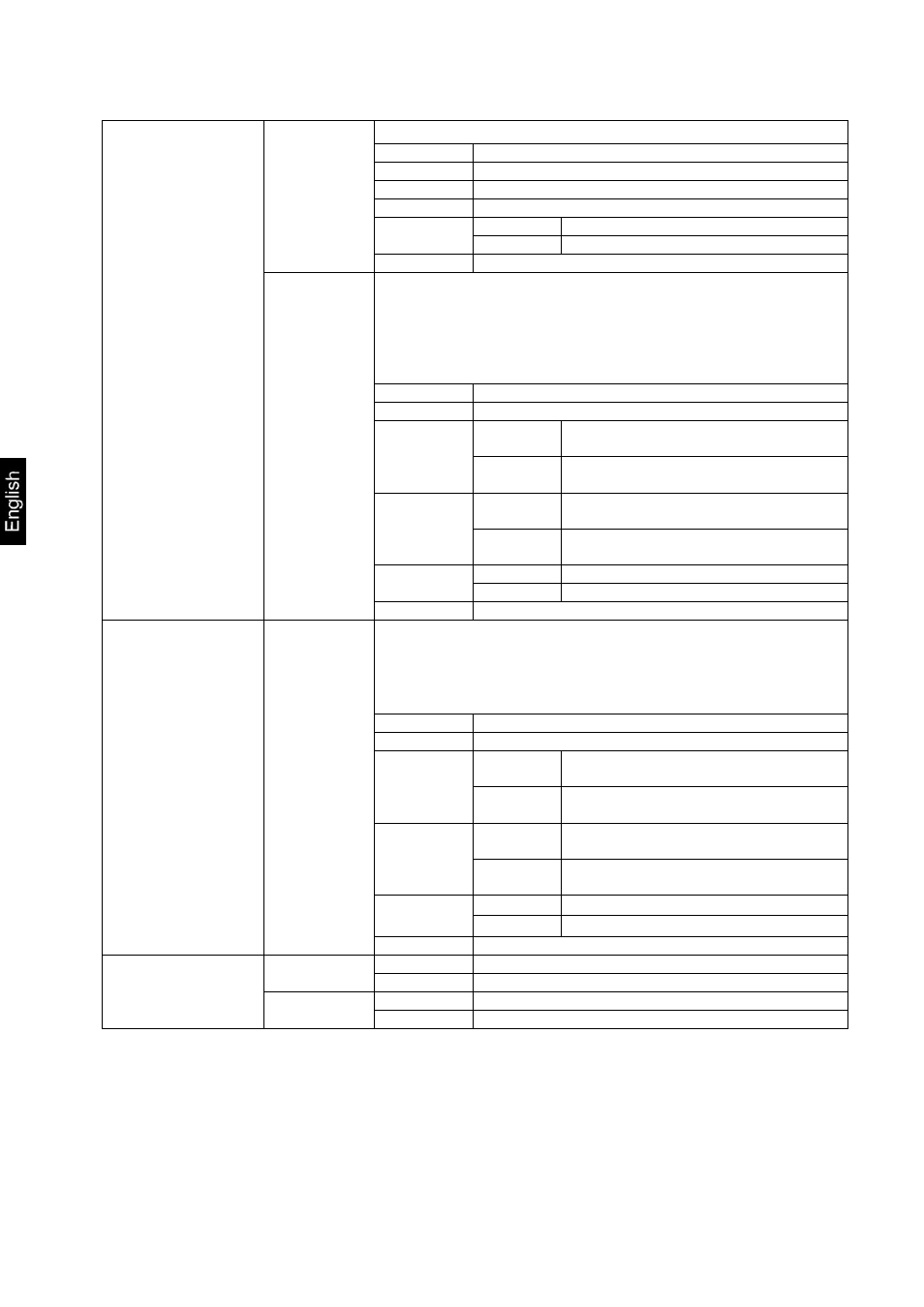 KERN & SOHN SFB 300K-1LM User Manual | Page 46 / 53