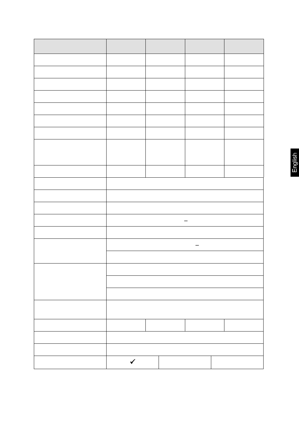 KERN & SOHN SFB 300K-1LM User Manual | Page 7 / 53