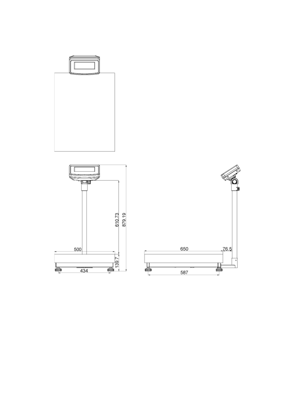 KERN & SOHN SFB 300K-1LM Addendum User Manual | Page 4 / 6