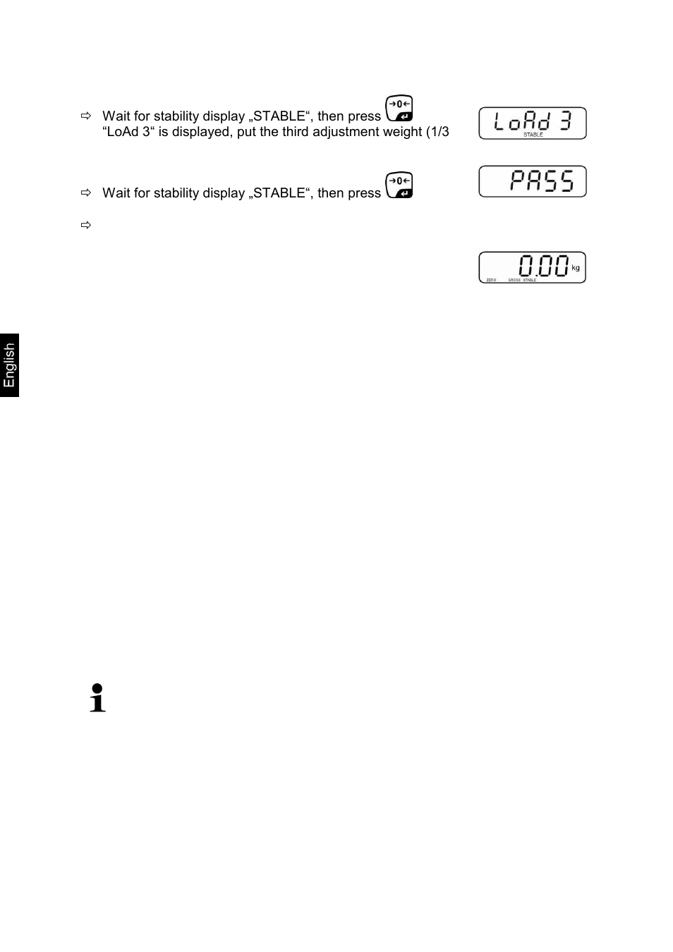 KERN & SOHN KFE-TM User Manual | Page 16 / 58