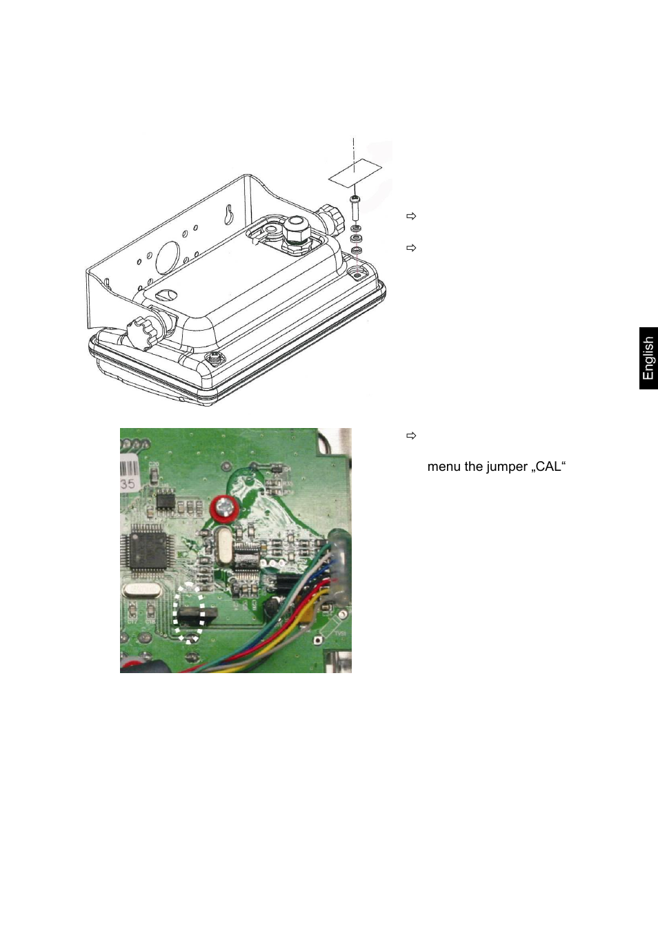 KERN & SOHN KFE-TM User Manual | Page 17 / 58