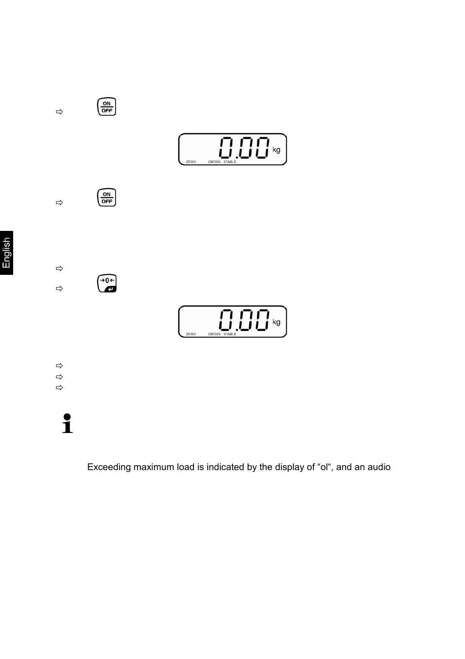 KERN & SOHN KFE-TM User Manual | Page 18 / 58