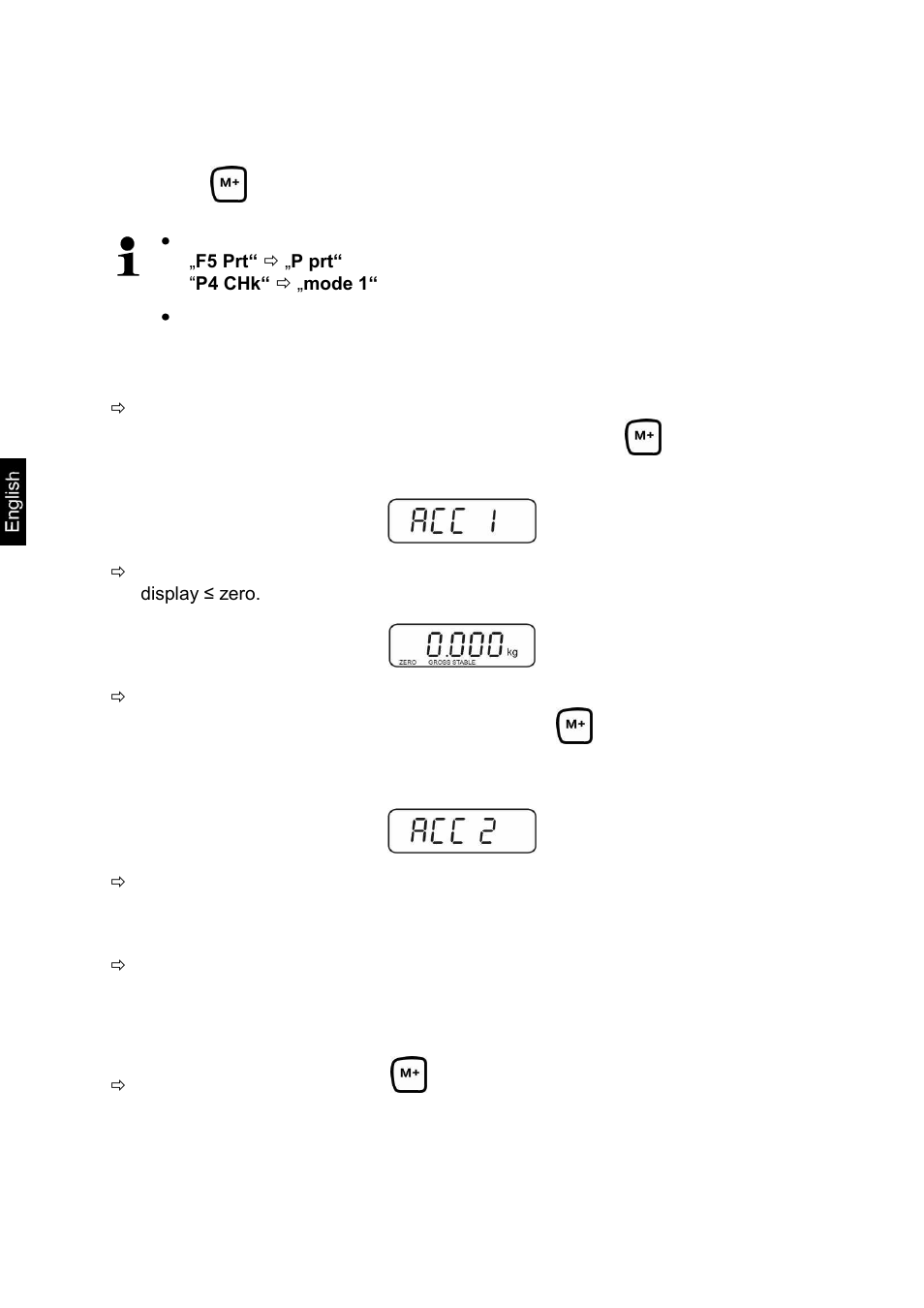 KERN & SOHN KFE-TM User Manual | Page 22 / 58