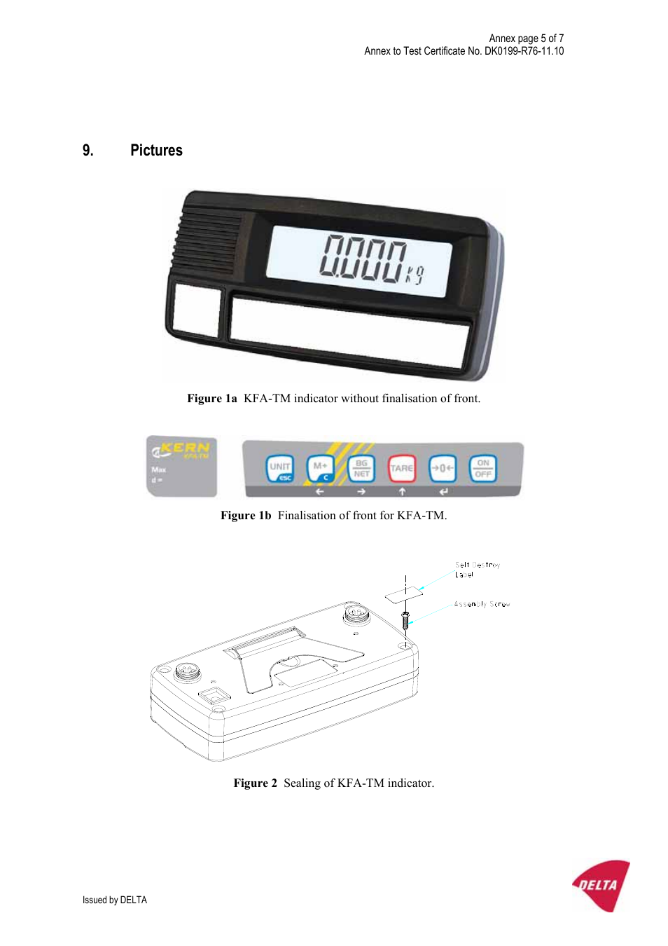Pictures | KERN & SOHN KFE-TM User Manual | Page 56 / 58