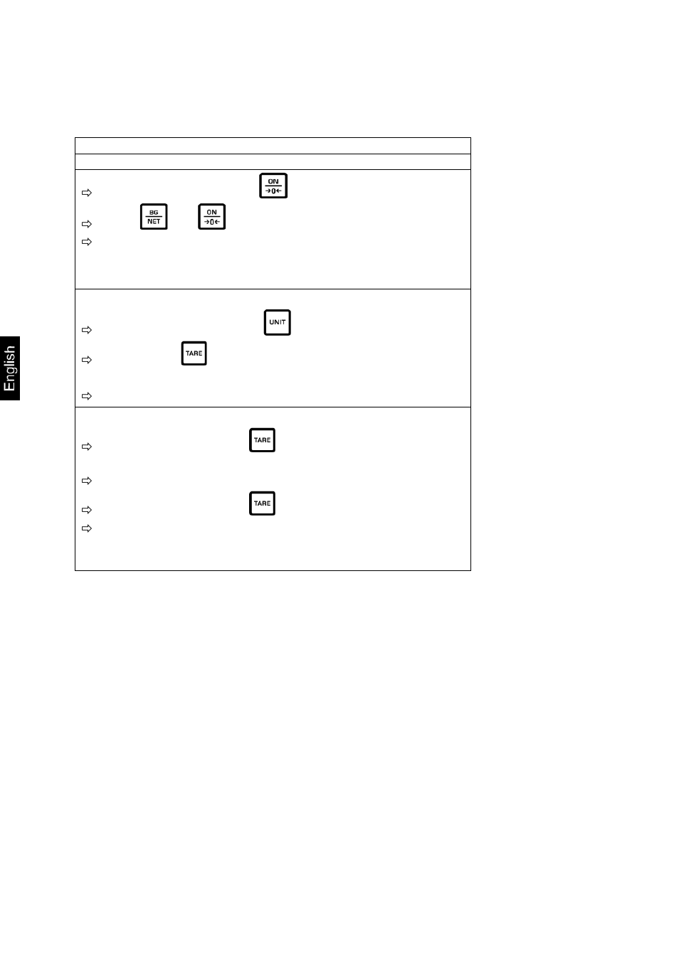 1 adjustment, Adjustment | KERN & SOHN FXN 30K-2 User Manual | Page 14 / 22