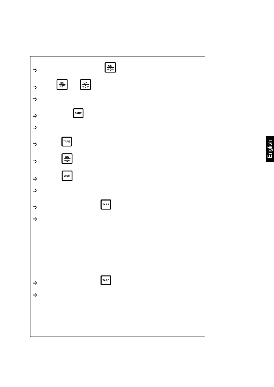 3 set auto-off function, Set auto-off function | KERN & SOHN FXN 30K-2 User Manual | Page 19 / 22