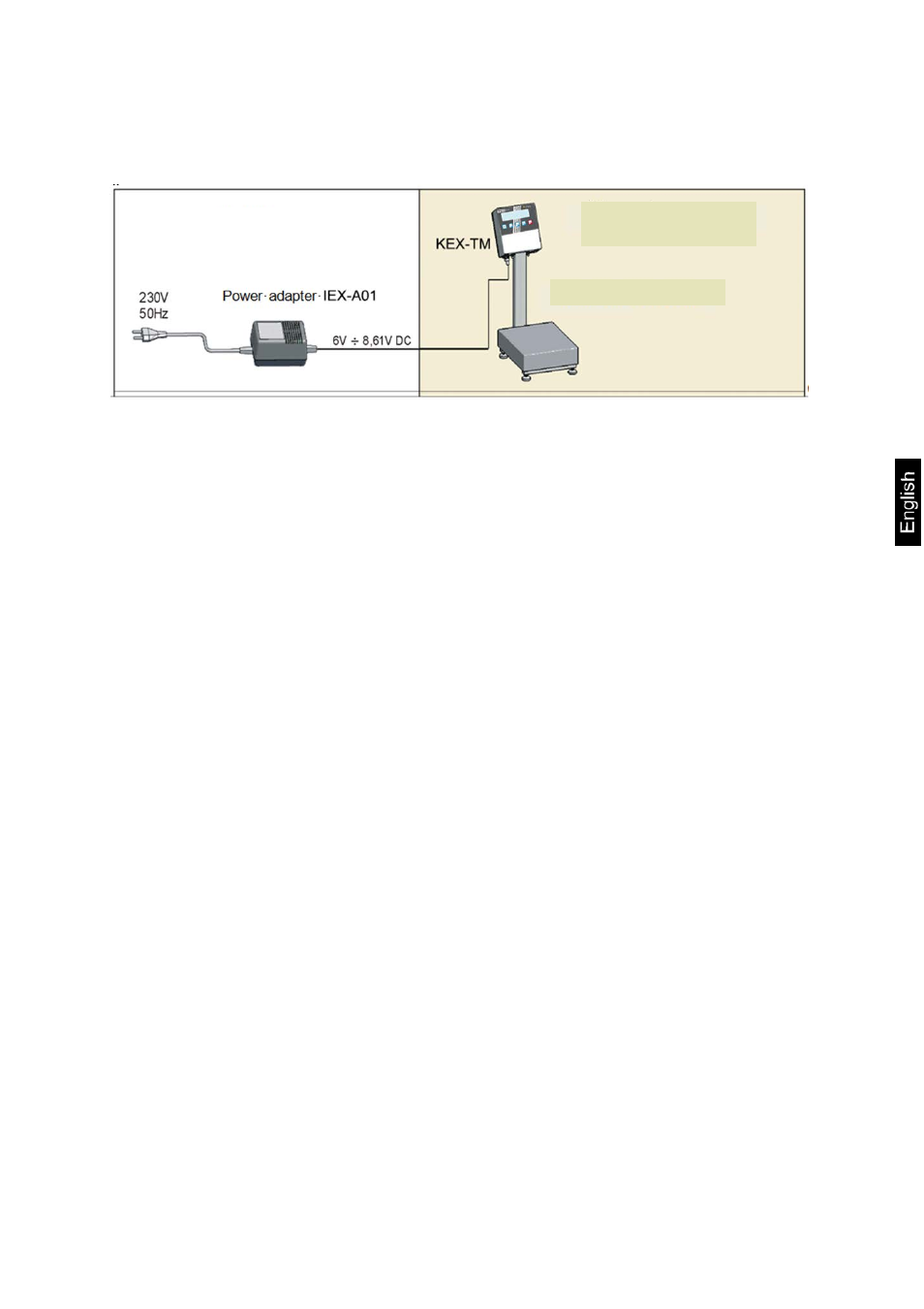 KERN & SOHN OEX User Manual | Page 5 / 15