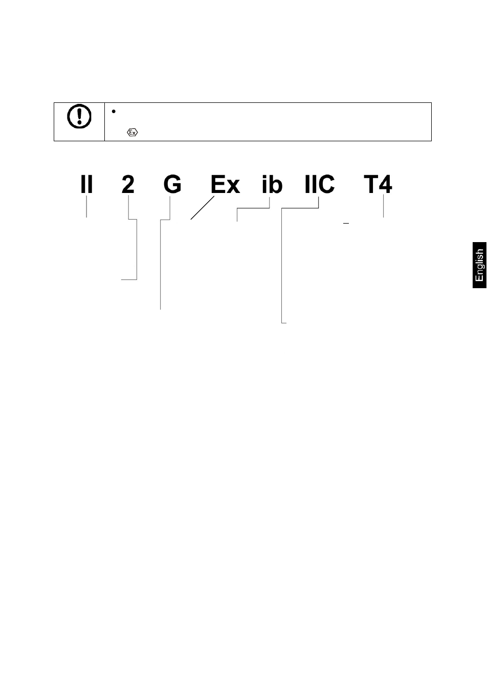 5 atex marking – meaning of icon | KERN & SOHN OEX User Manual | Page 7 / 15