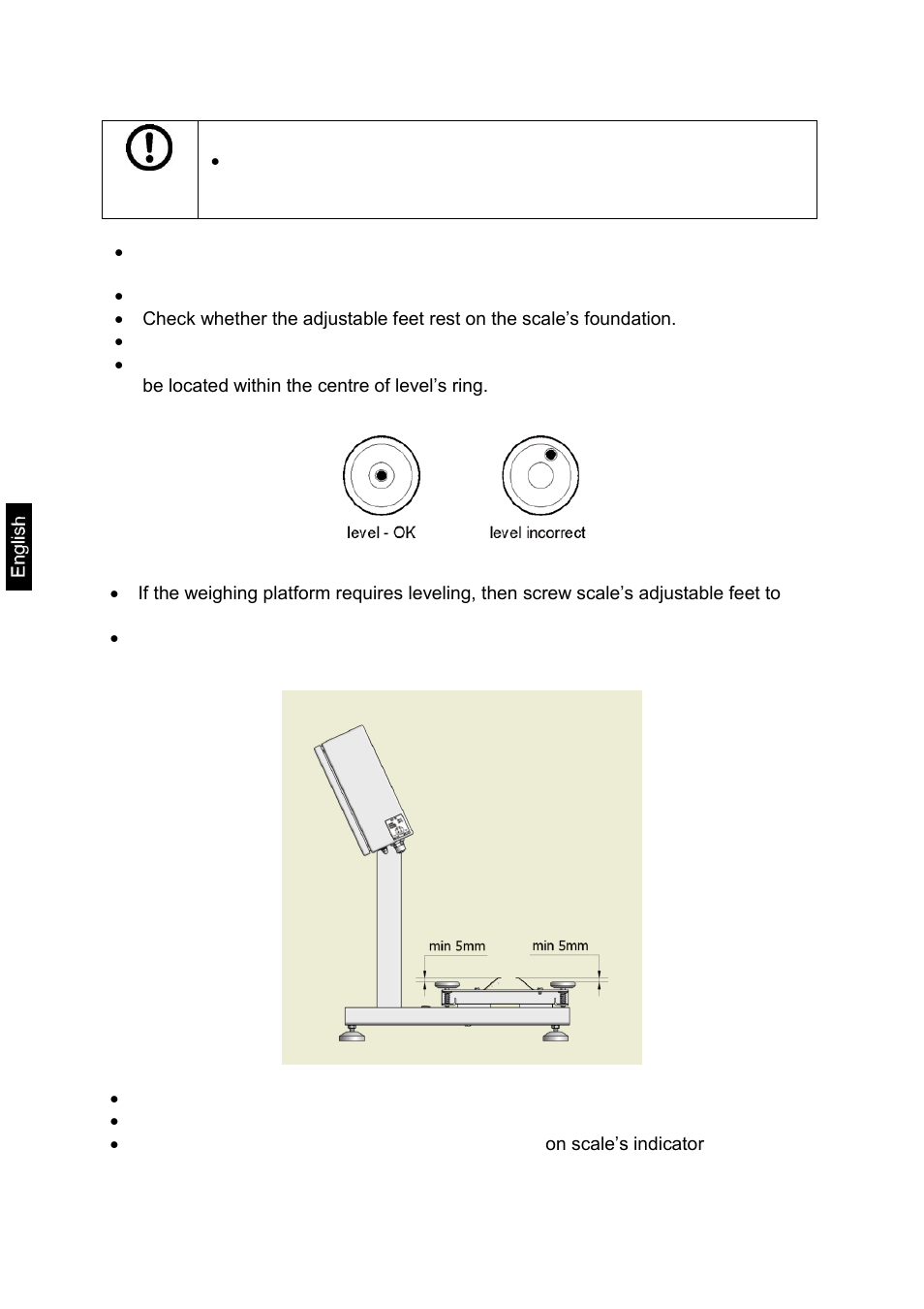 KERN & SOHN OEX Safety User Manual | Page 10 / 12