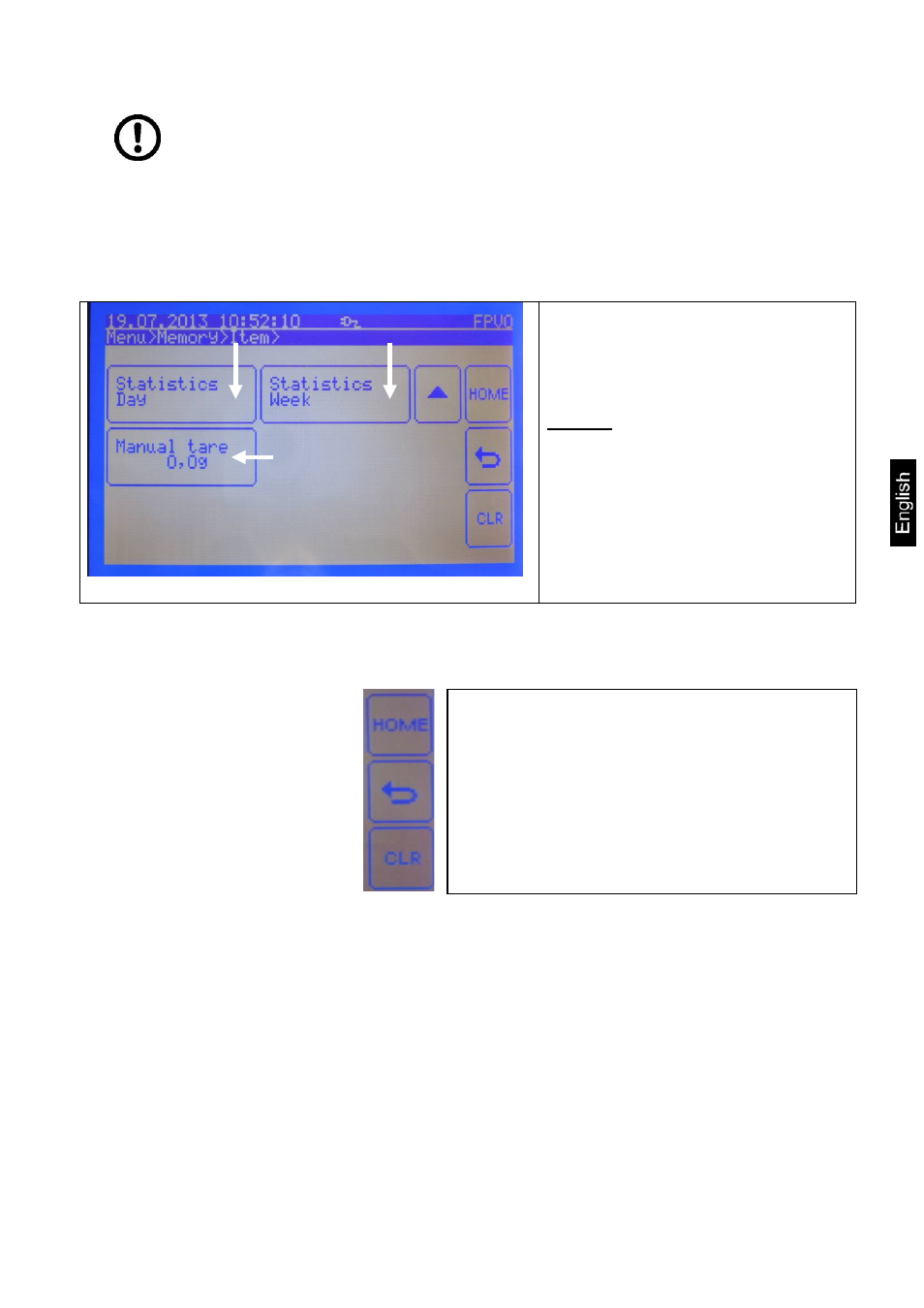 KERN & SOHN FKTF User Manual | Page 19 / 25